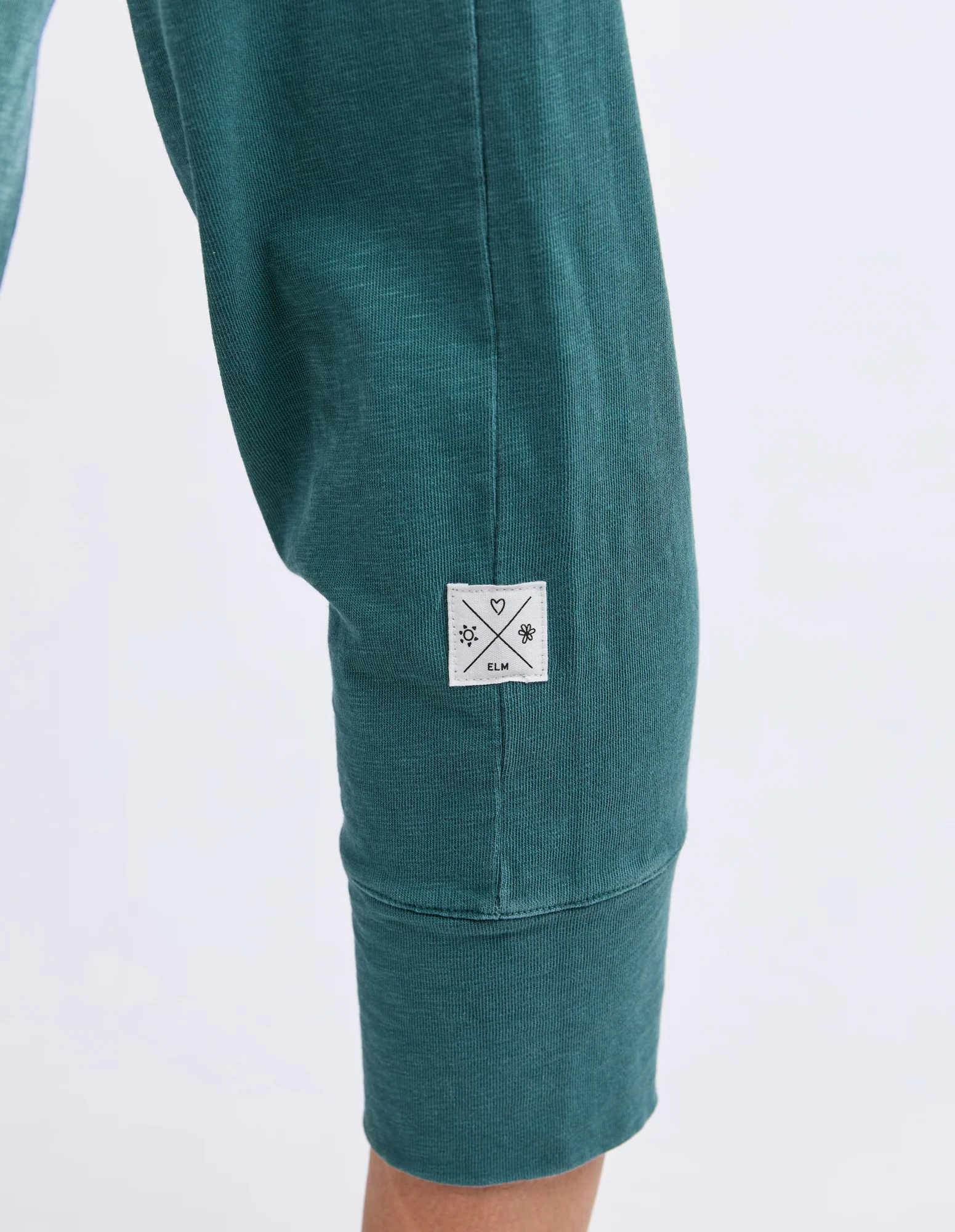 Brunch Pant Teal - Image 9