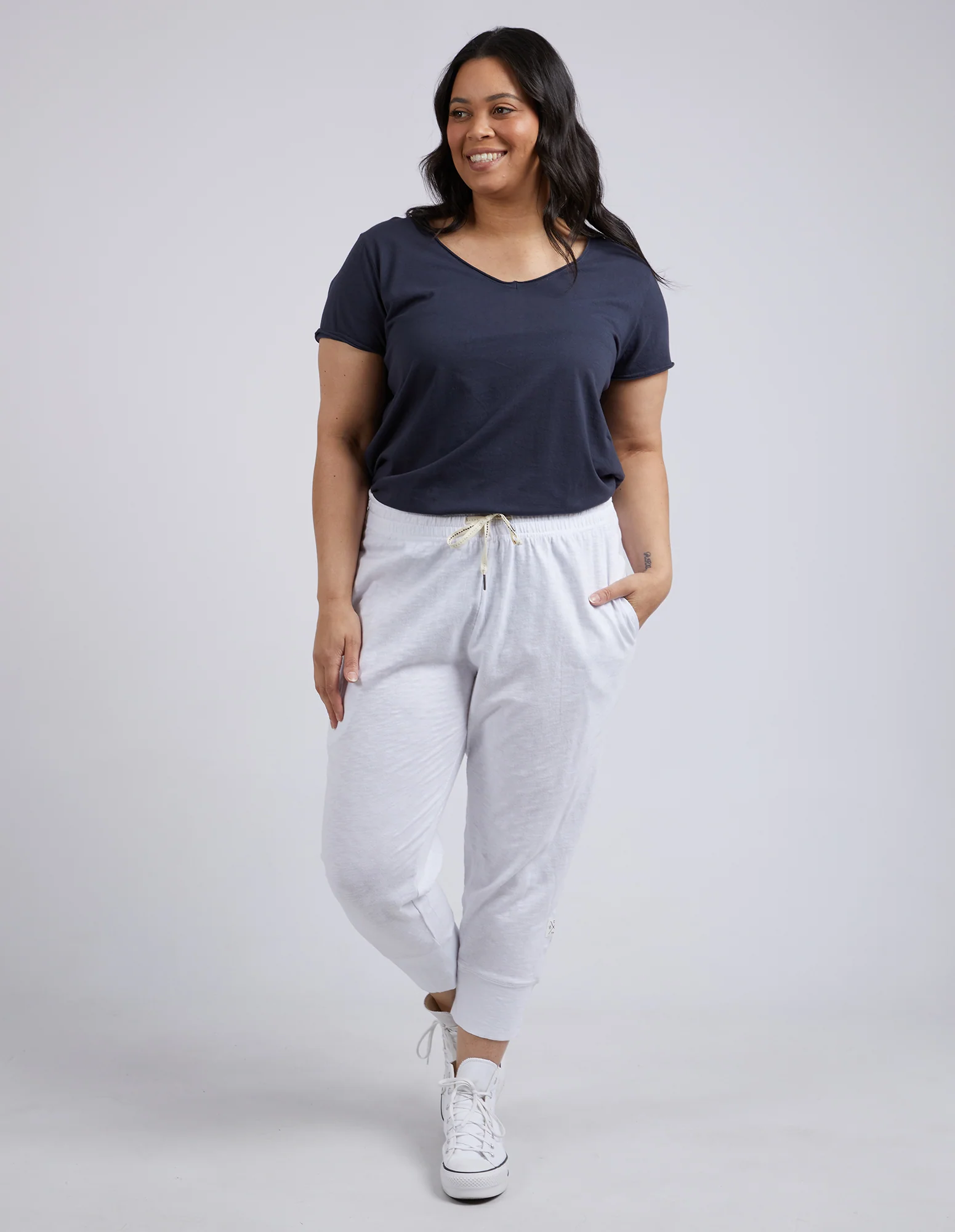 Brunch Pant White - Image 3