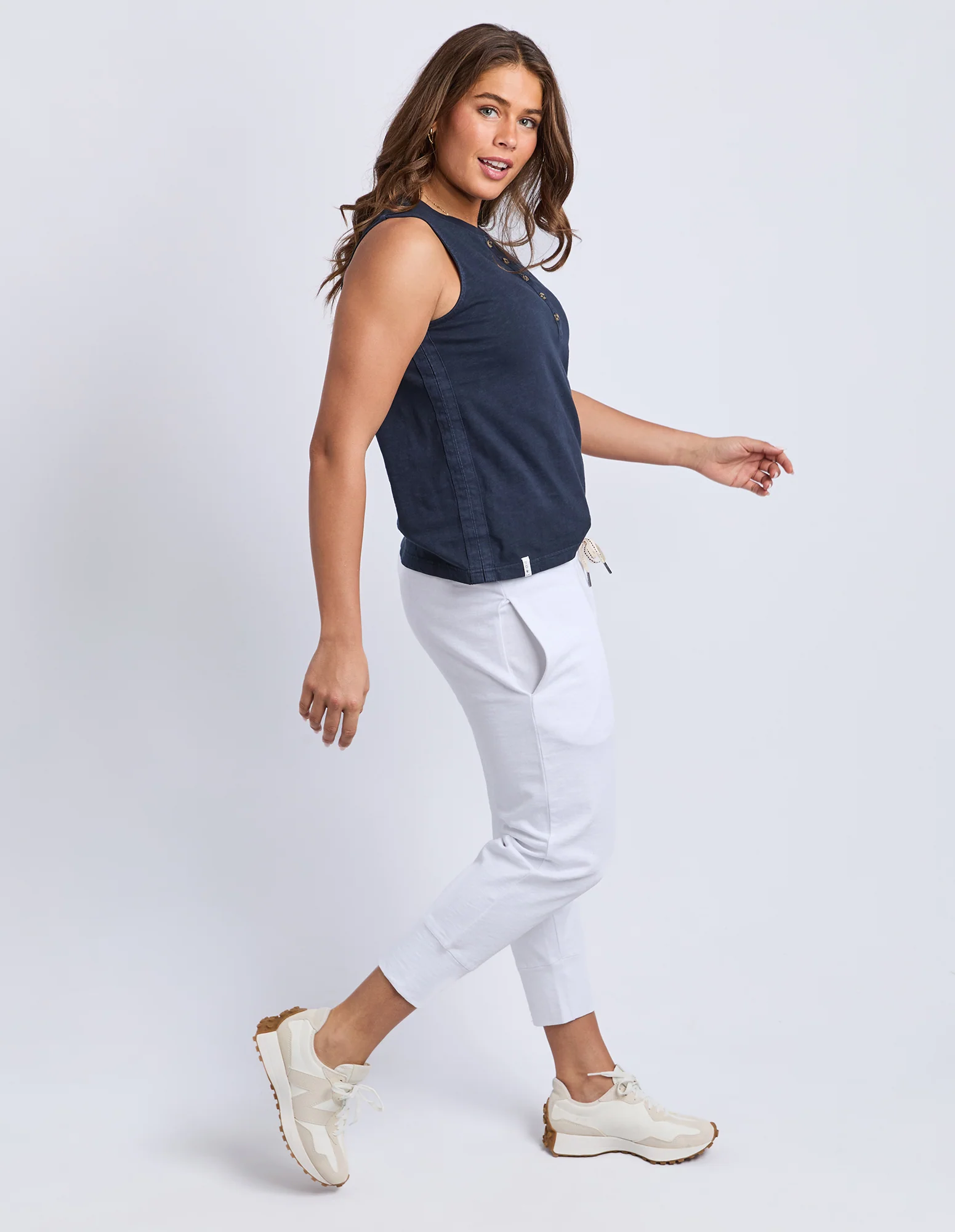 Brunch Pant White - Image 7