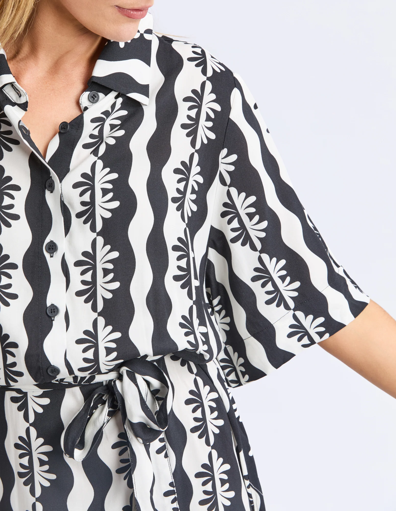Casa Dress Casa Print - Image 5