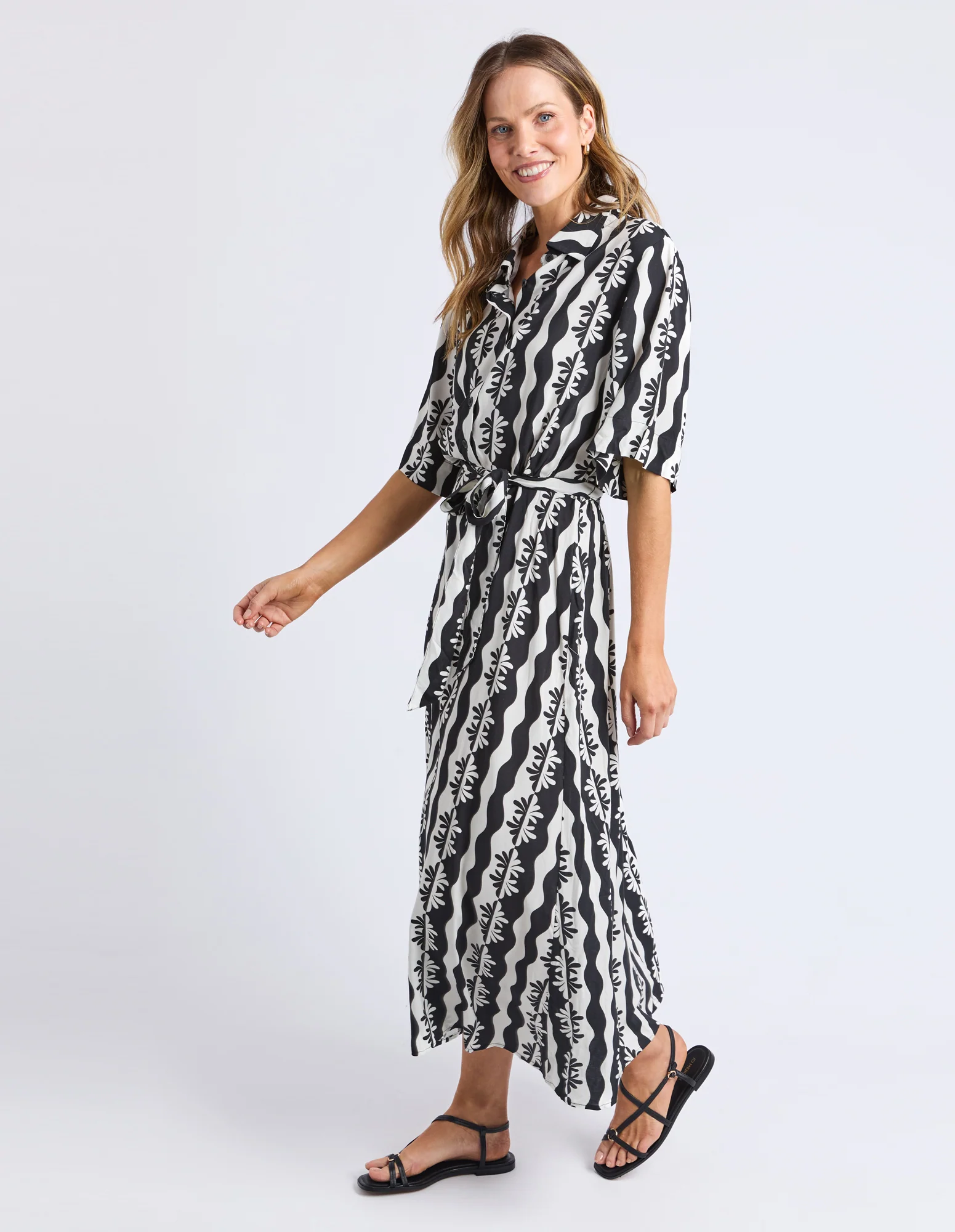 Casa Dress Casa Print - Image 6