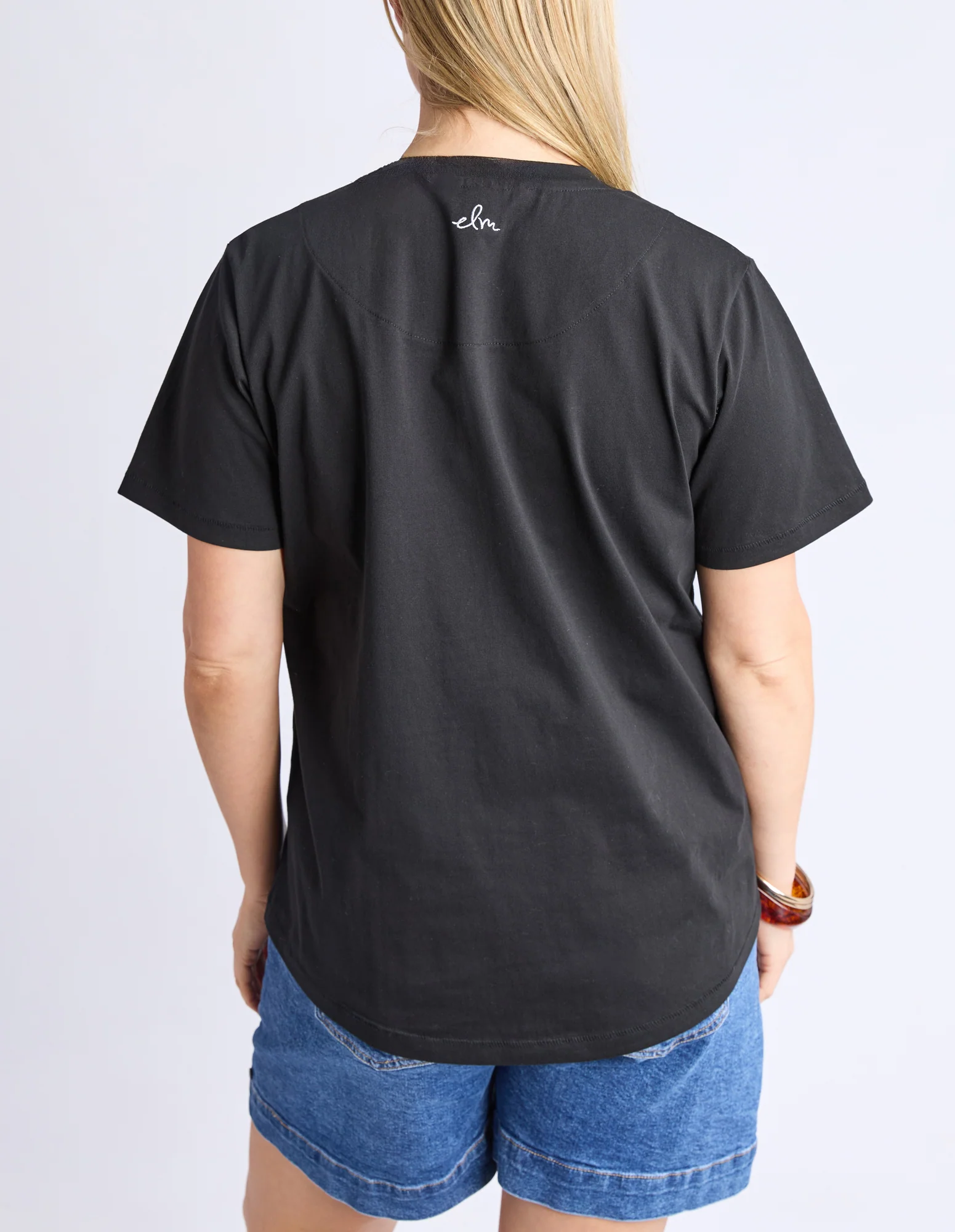 Casa Tee Black - Image 3