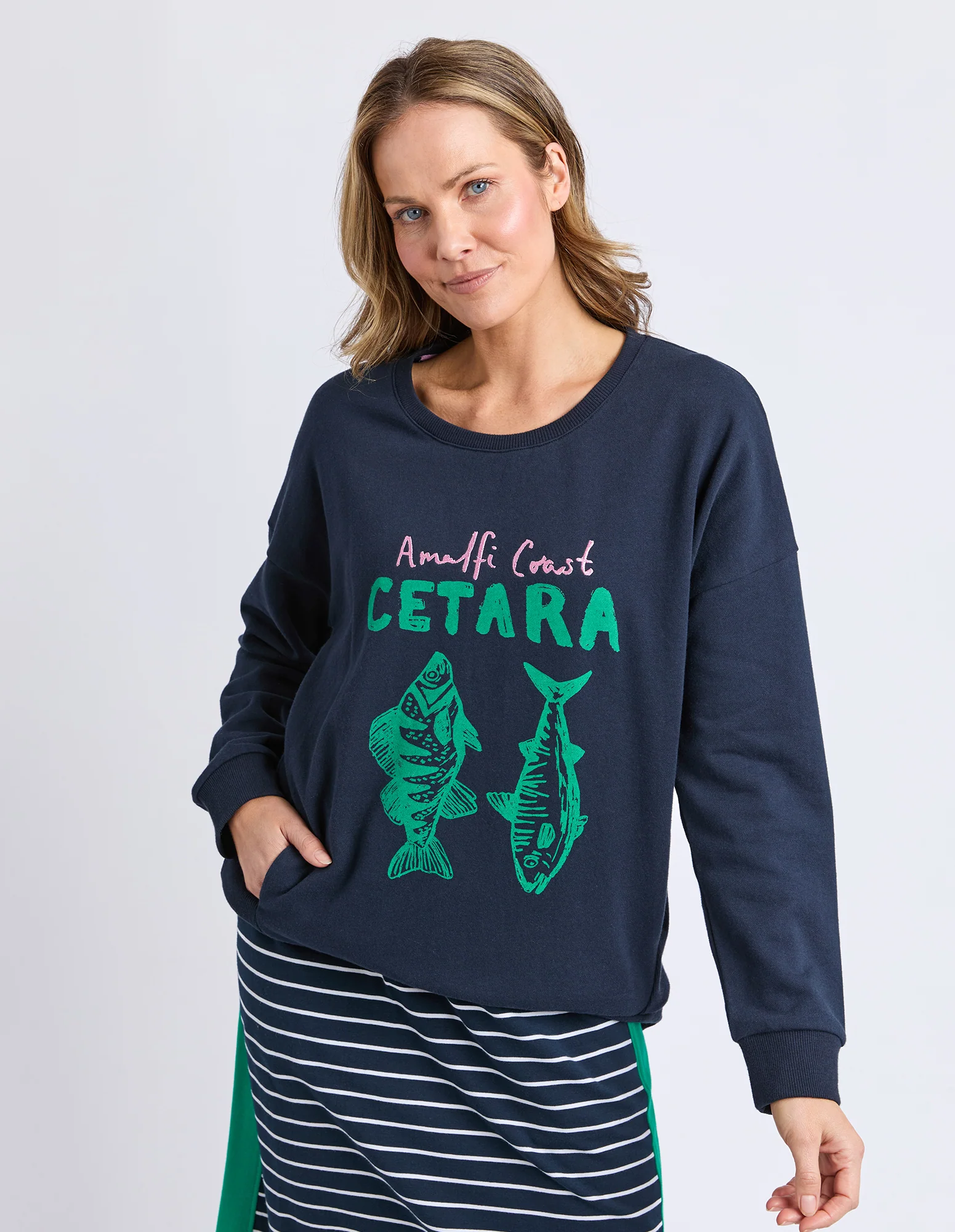 Cetara Crew Navy - Image 2