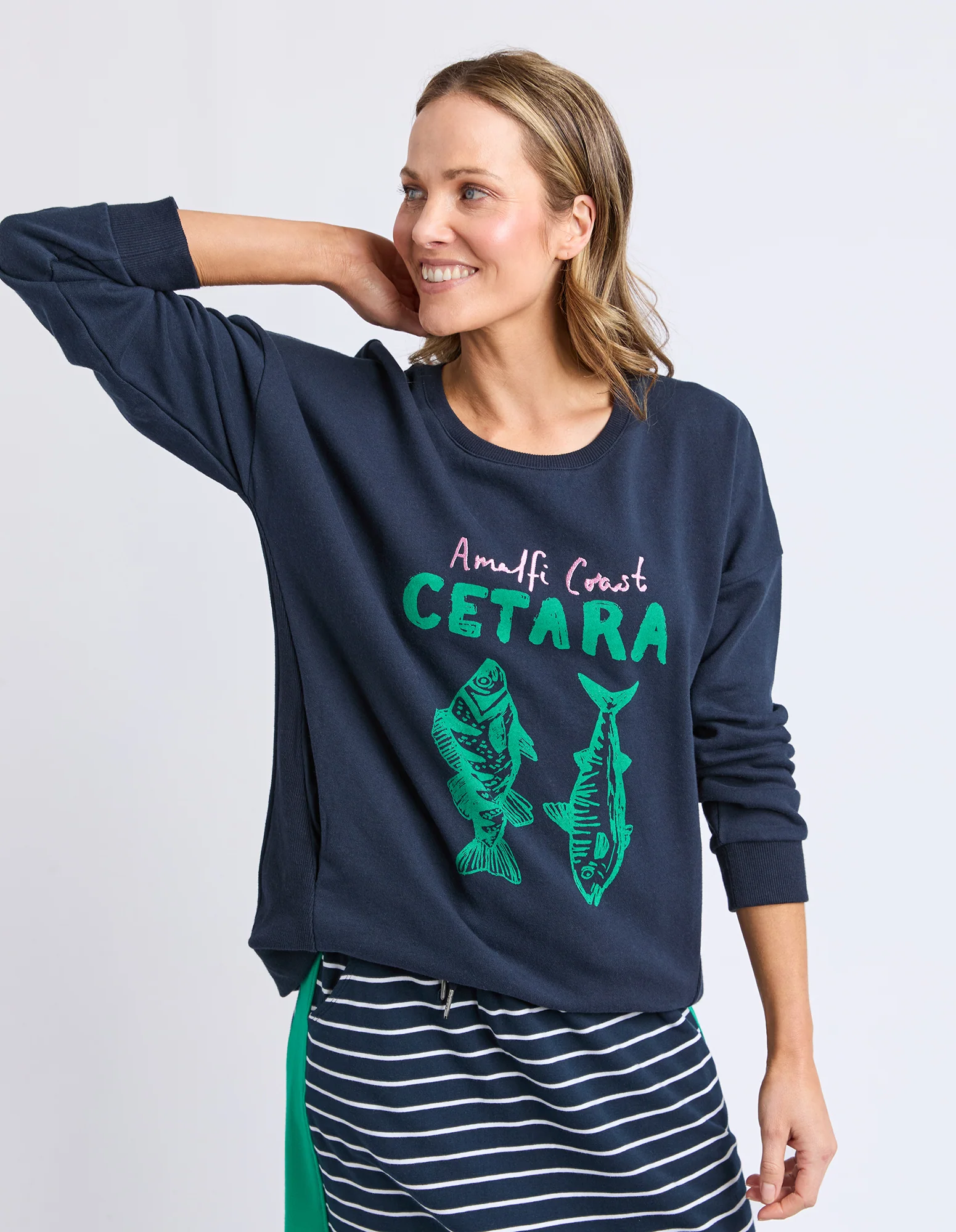 Cetara Crew Navy - Image 5