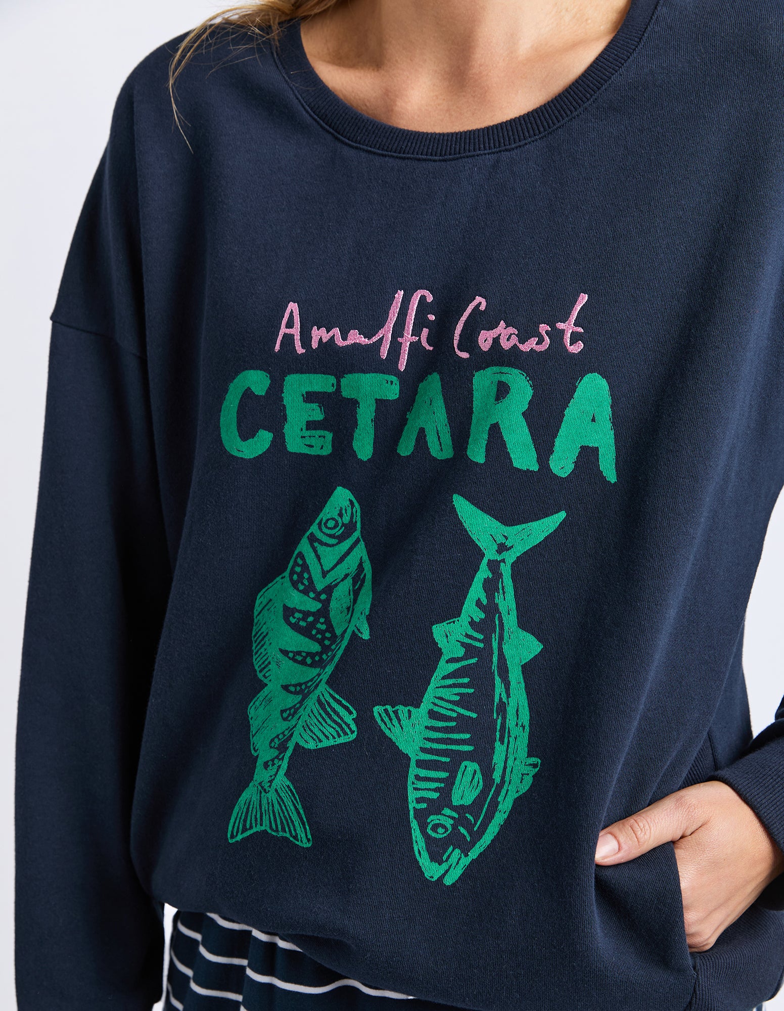 Cetara Crew Navy - Image 6