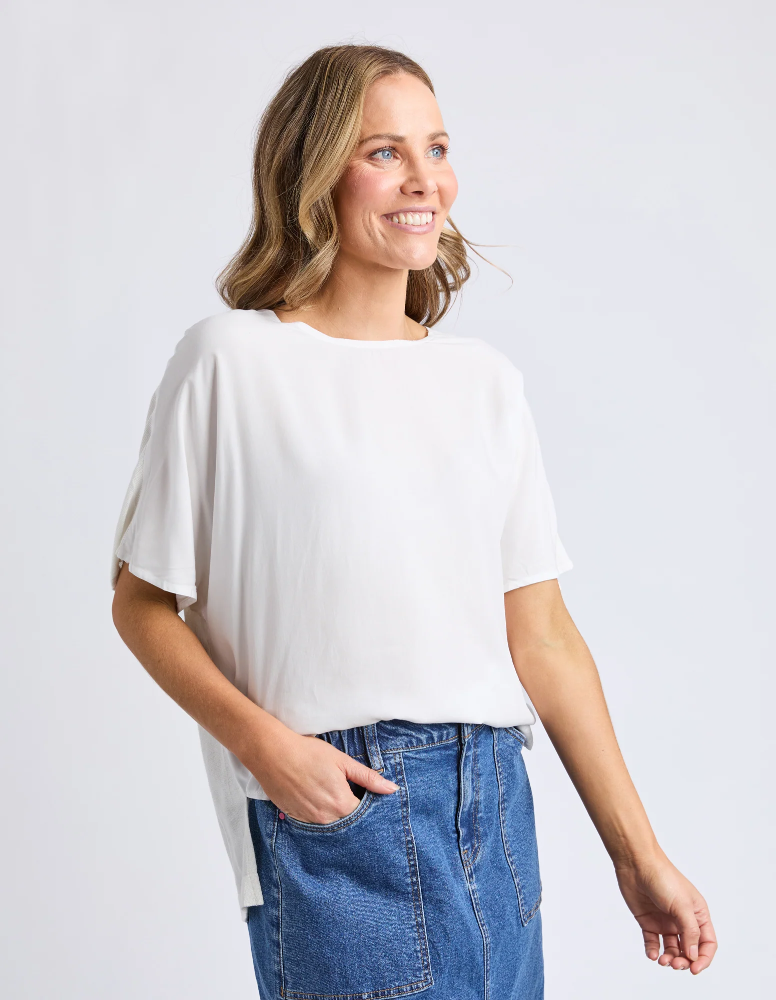 Chantelle Top Marshmallow - Image 4