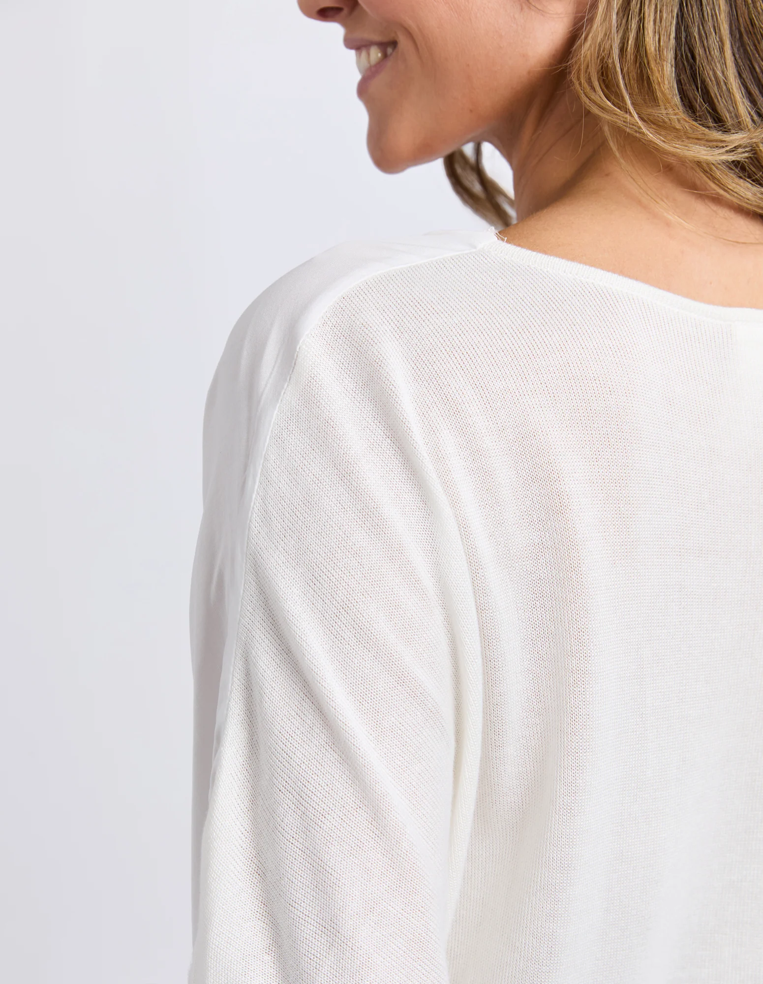 Chantelle Top Marshmallow - Image 5