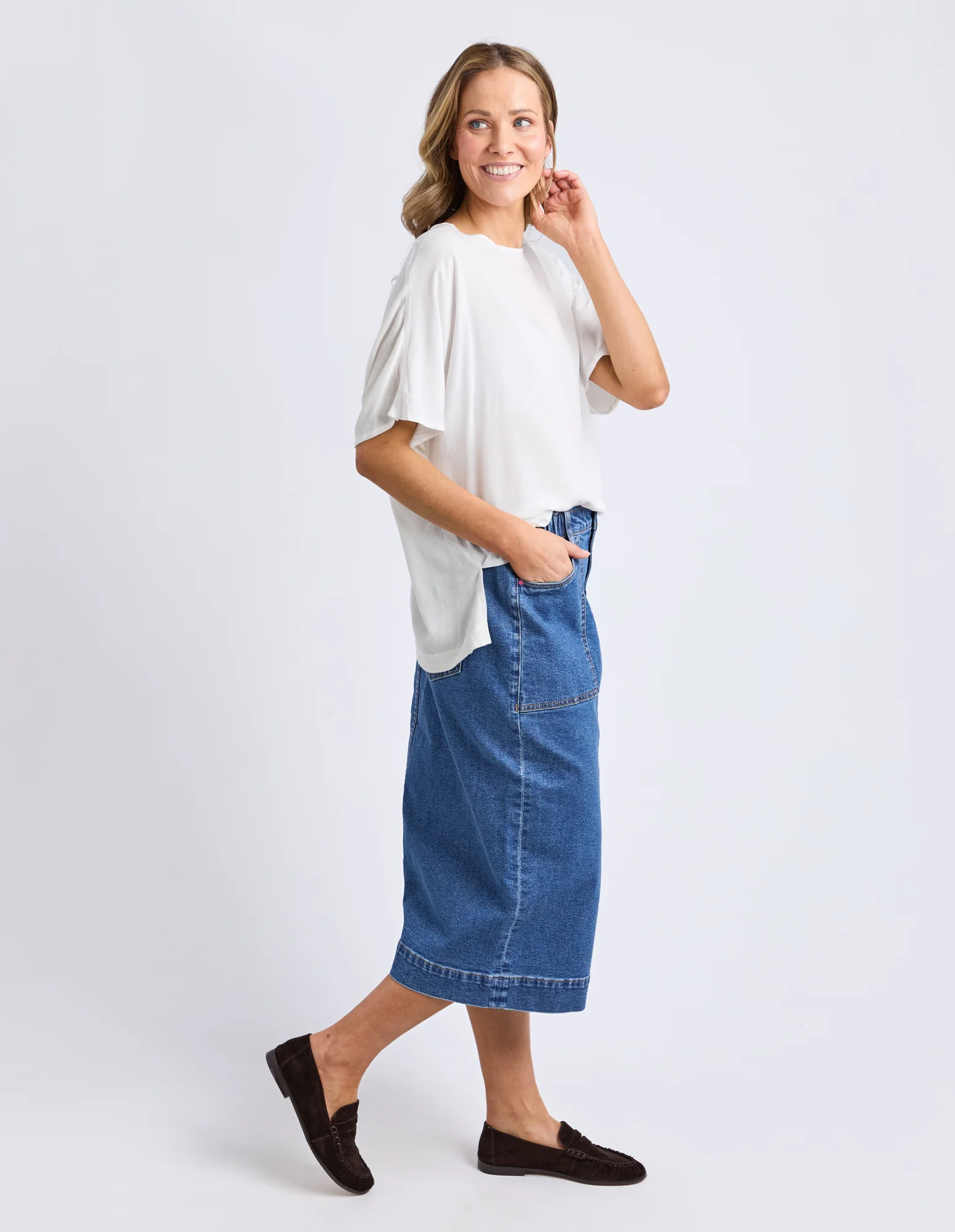 Chantelle Top Marshmallow - Image 6