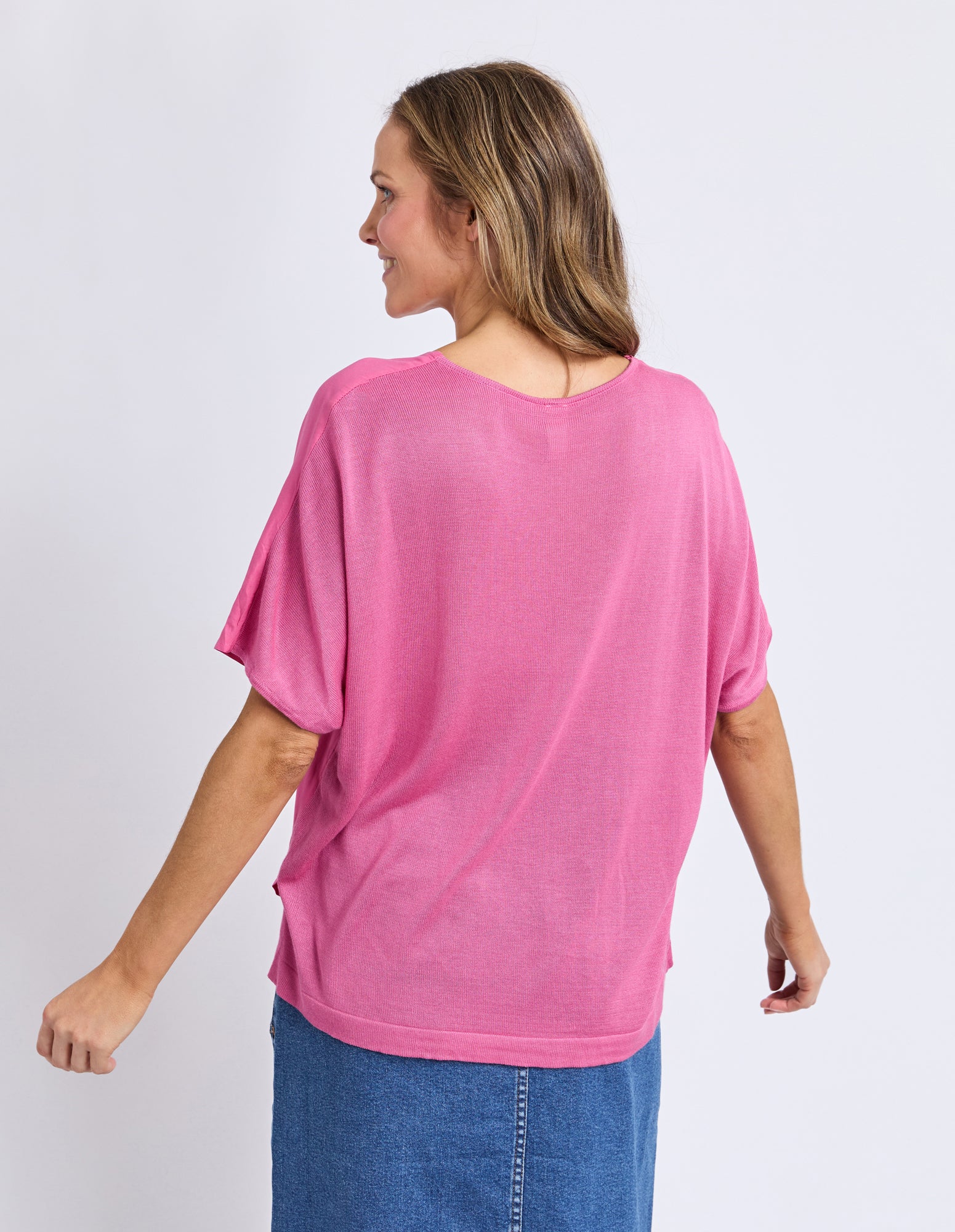 Chantelle Top Quartz Pink - Image 3