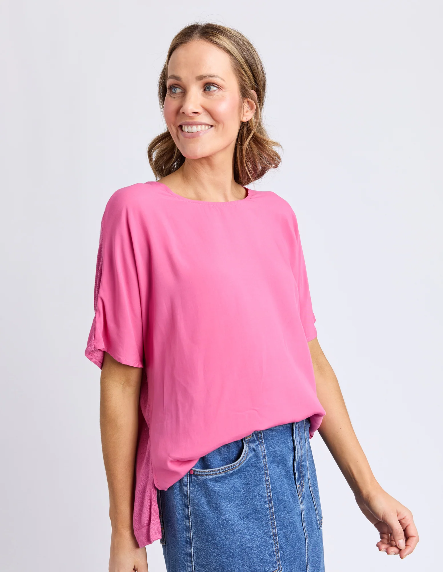 Chantelle Top Quartz Pink - Image 4