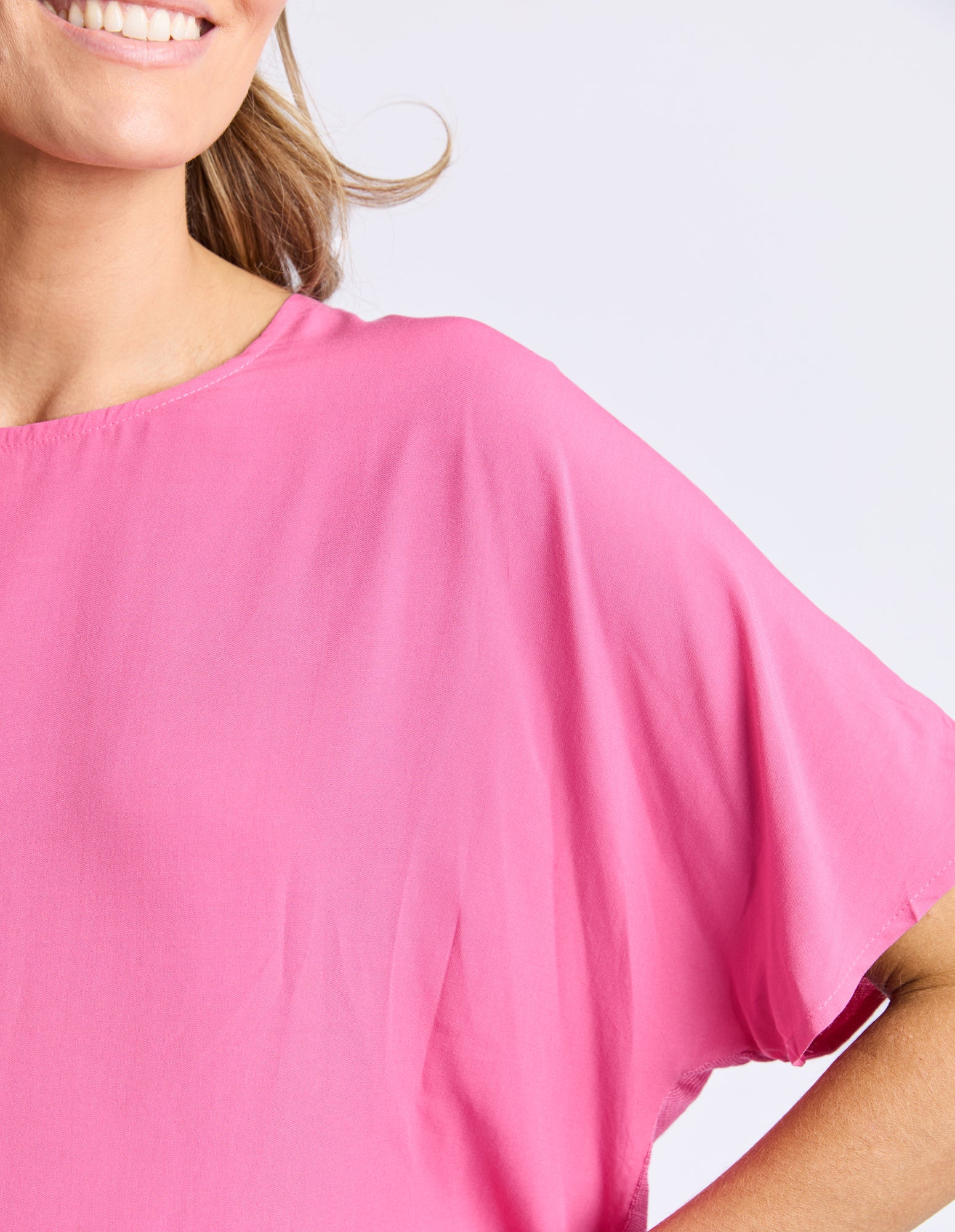 Chantelle Top Quartz Pink - Image 5