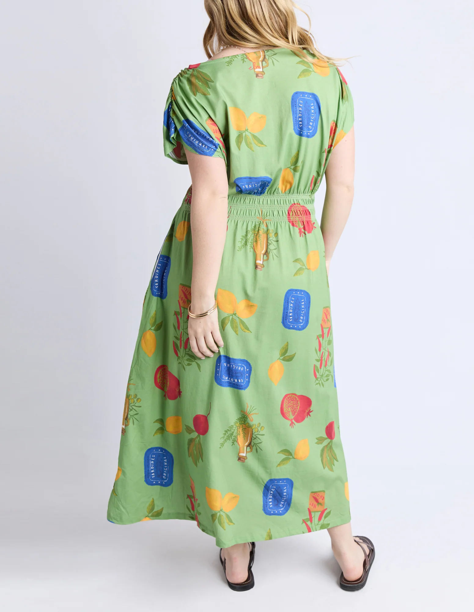Chilli Dress All Over Print - Image 4
