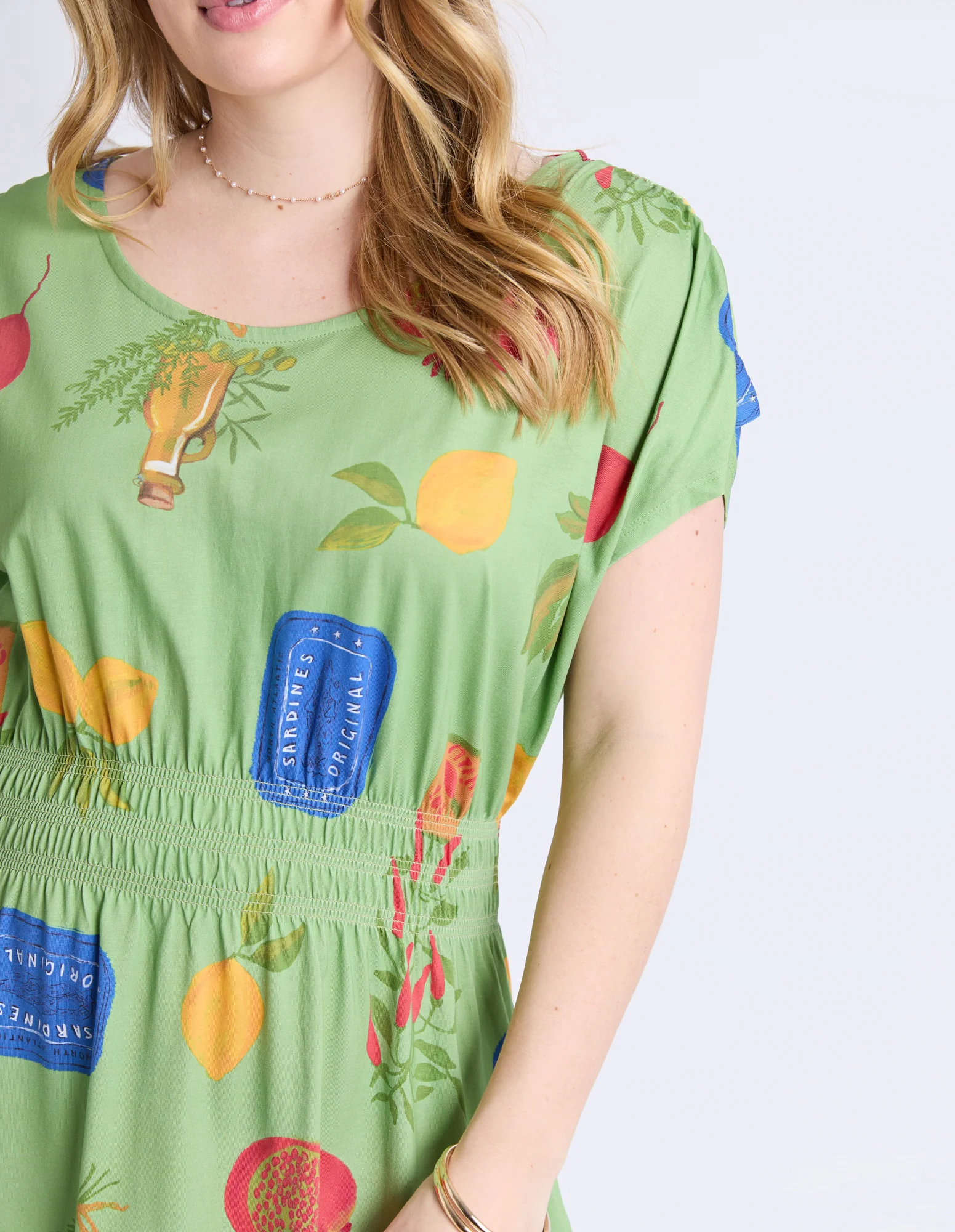 Chilli Dress All Over Print - Image 6