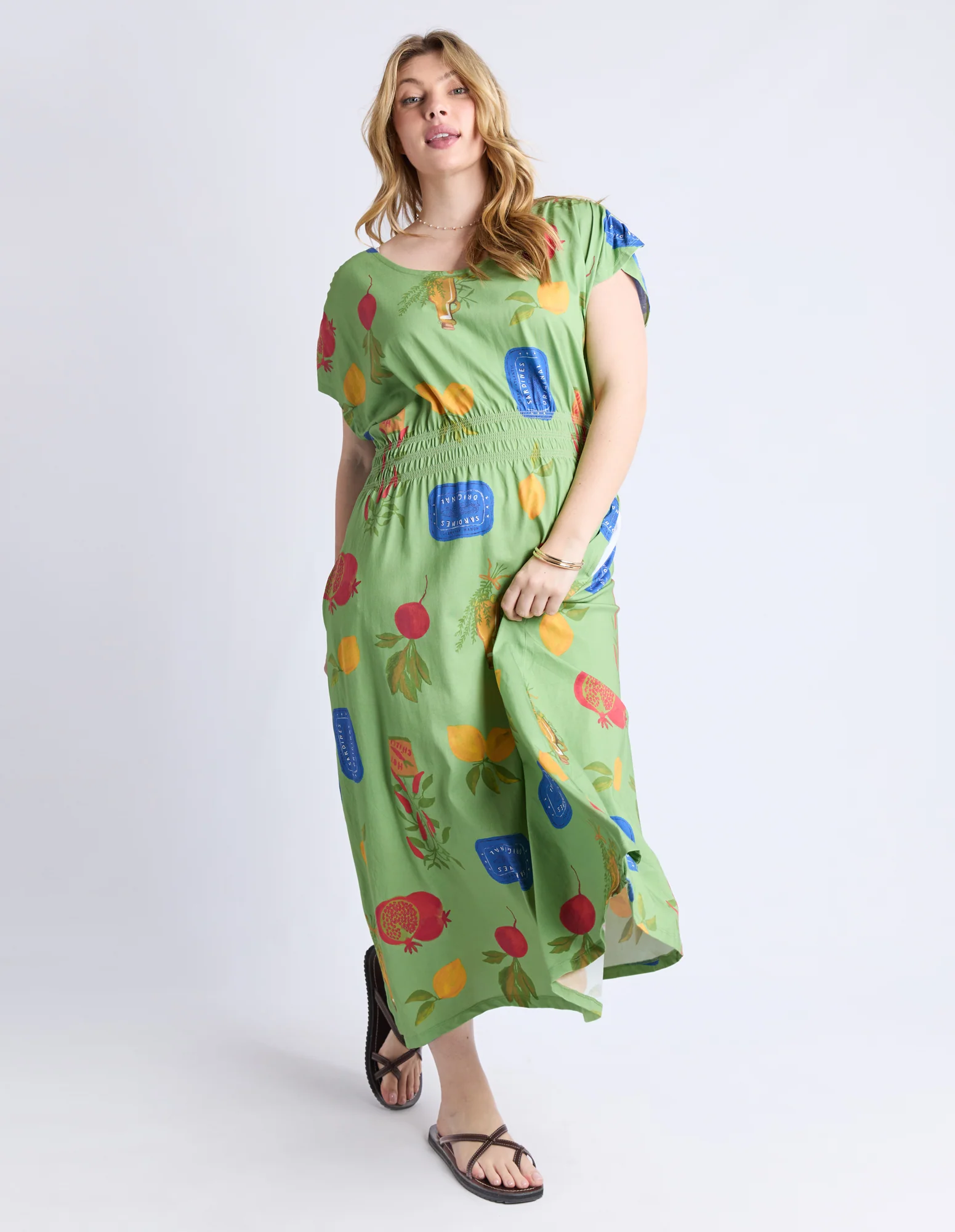 Chilli Dress All Over Print - Image 7