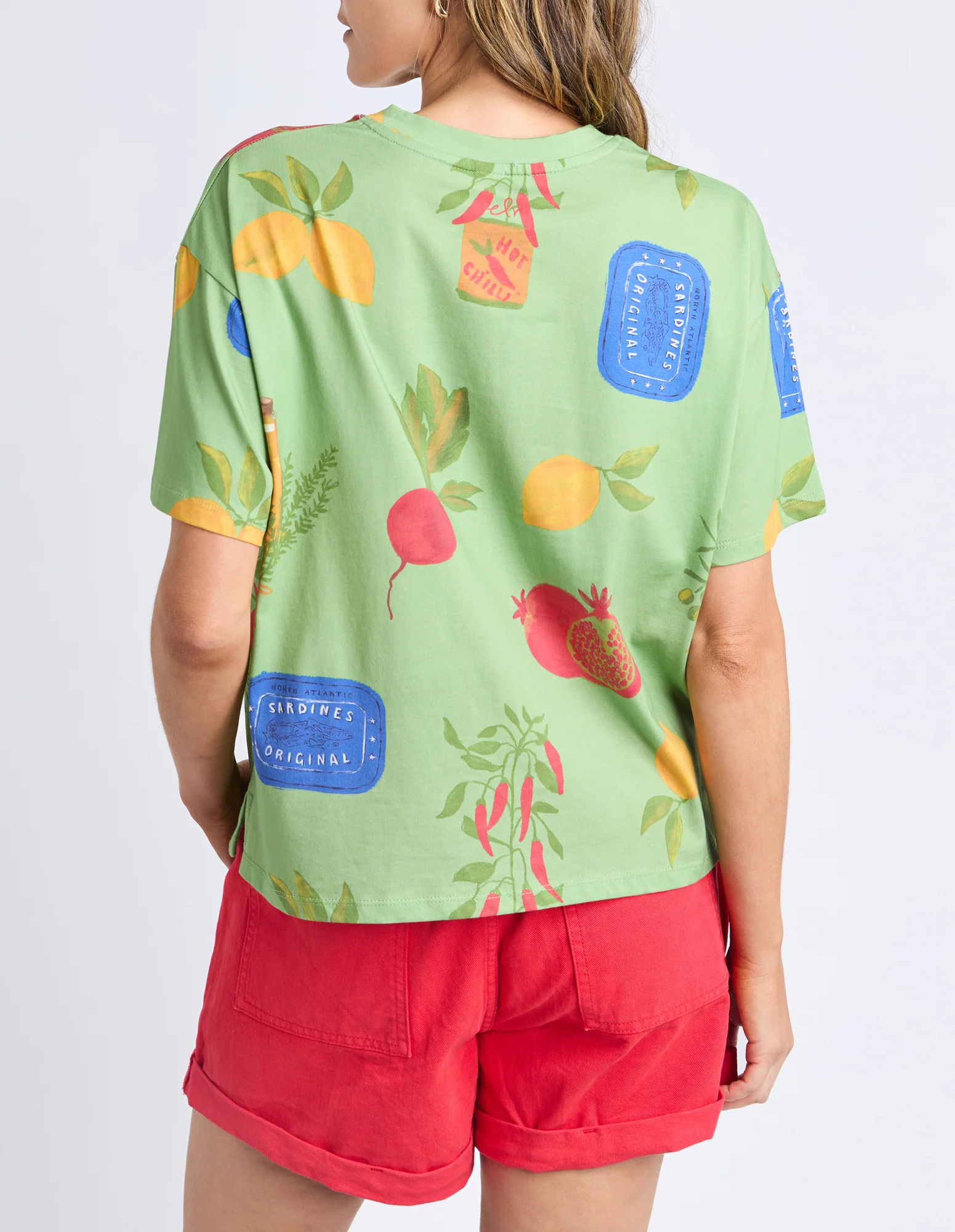 Chilli Tee All Over Print - Image 3