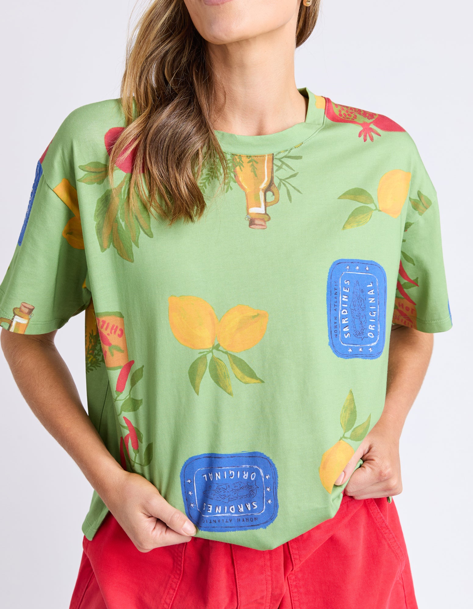 Chilli Tee All Over Print - Image 5