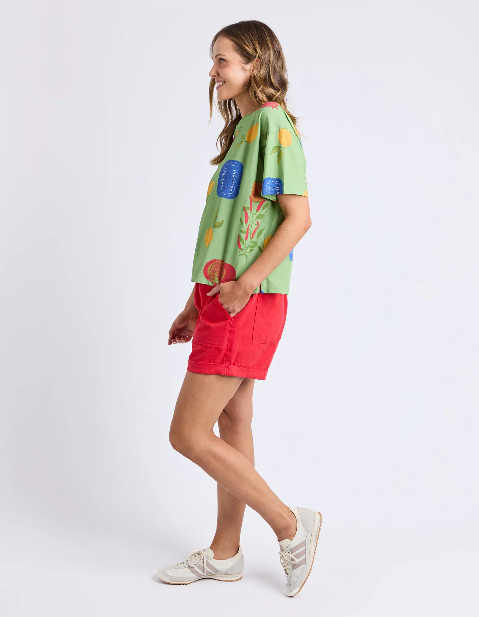 Chilli Tee All Over Print - Image 6