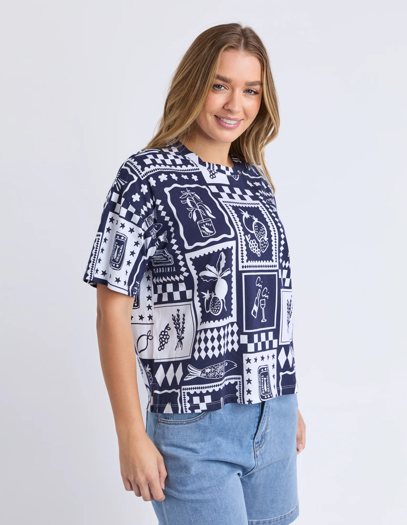 Chin Chin Tee All Over Print - Image 10