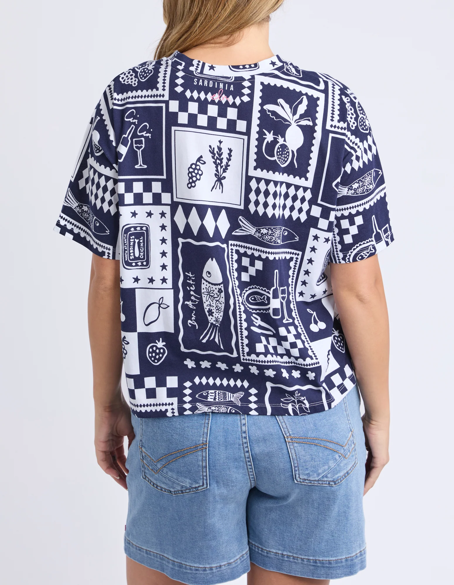 Chin Chin Tee All Over Print - Image 11