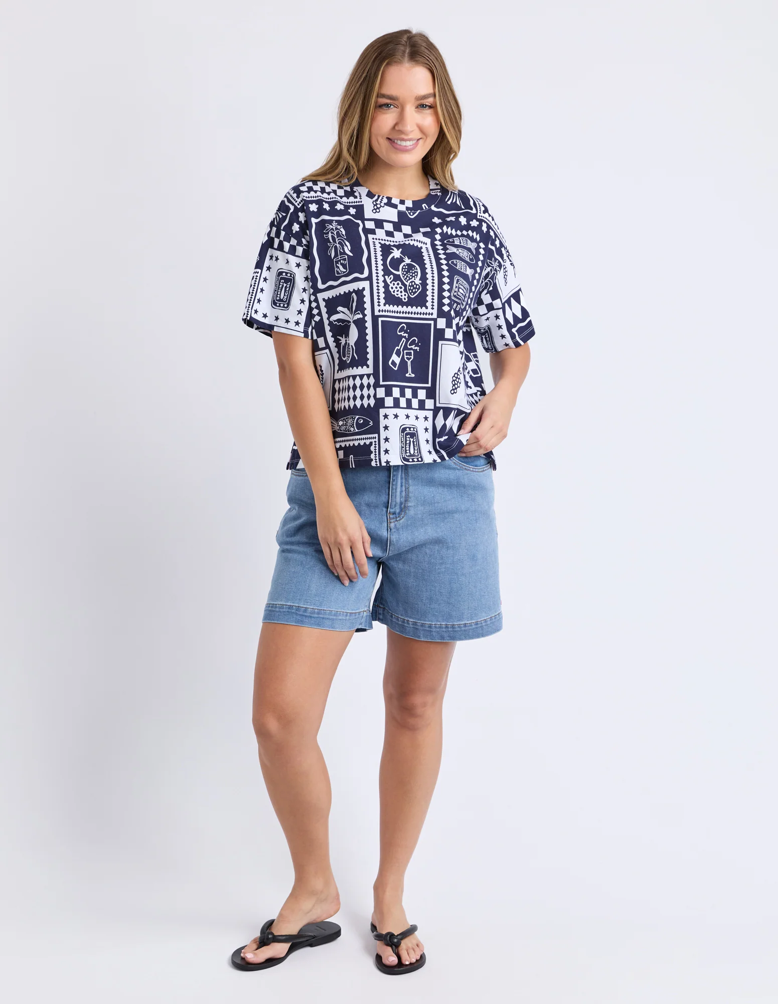 Chin Chin Tee All Over Print - Image 12