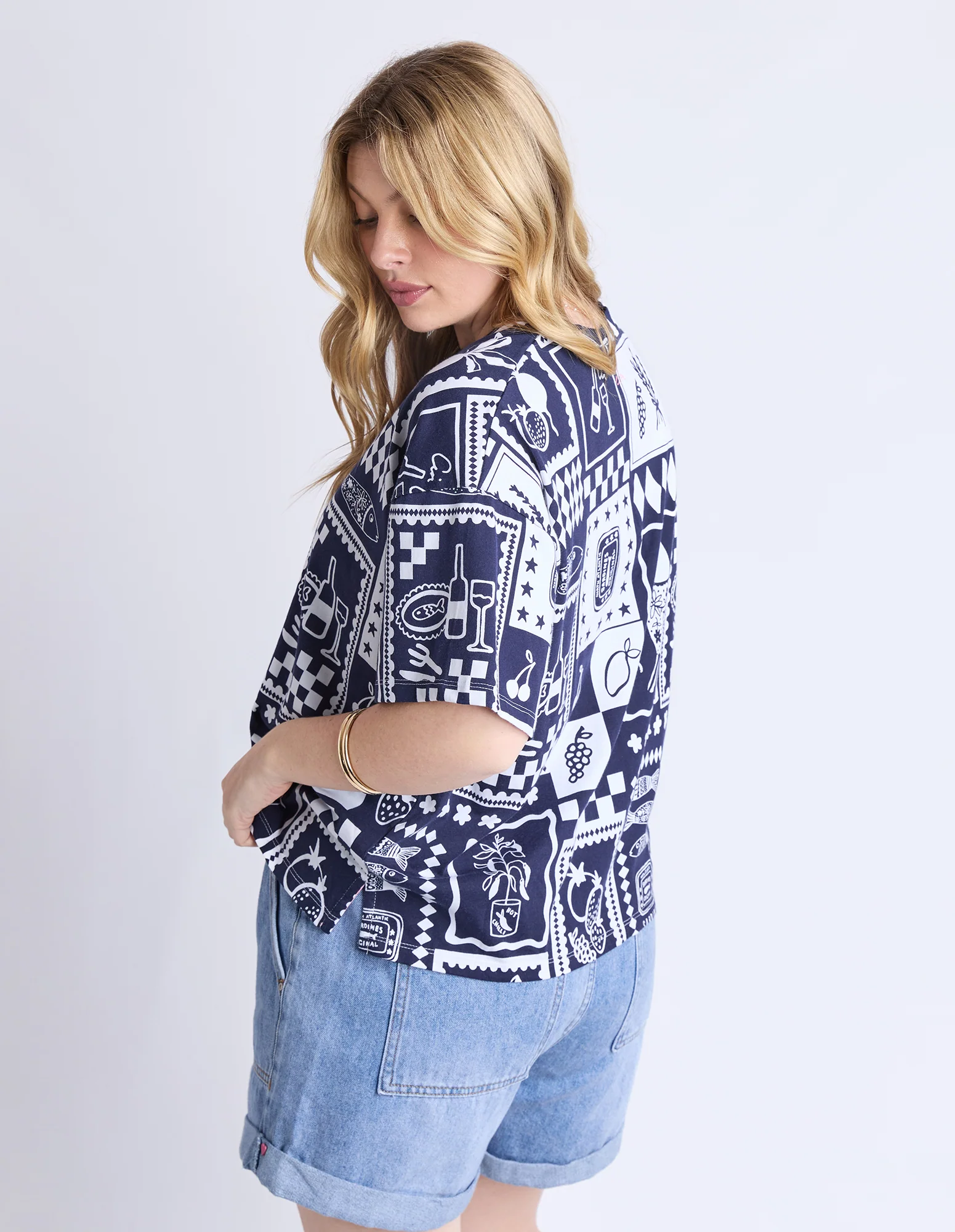 Chin Chin Tee All Over Print - Image 4