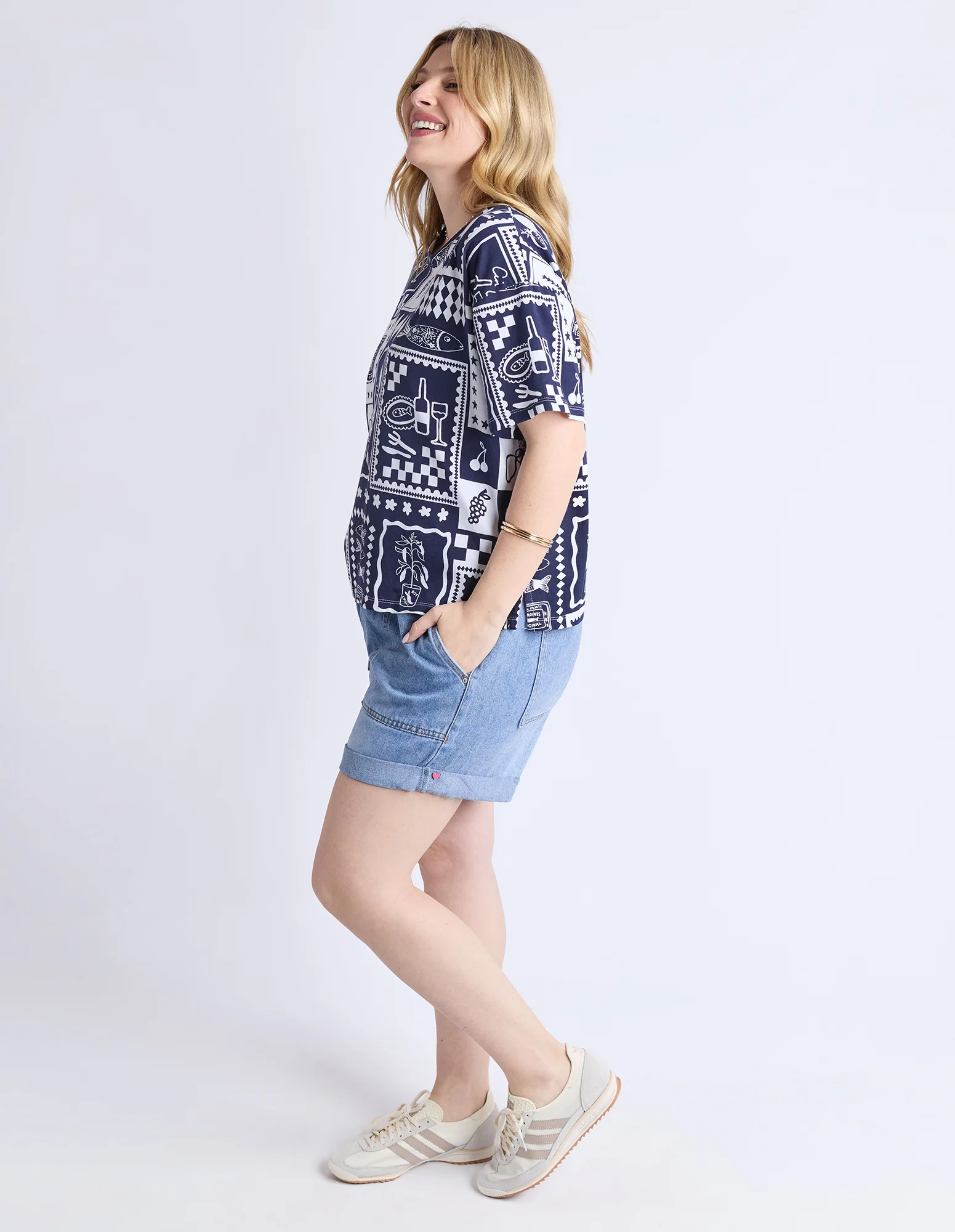 Chin Chin Tee All Over Print - Image 7