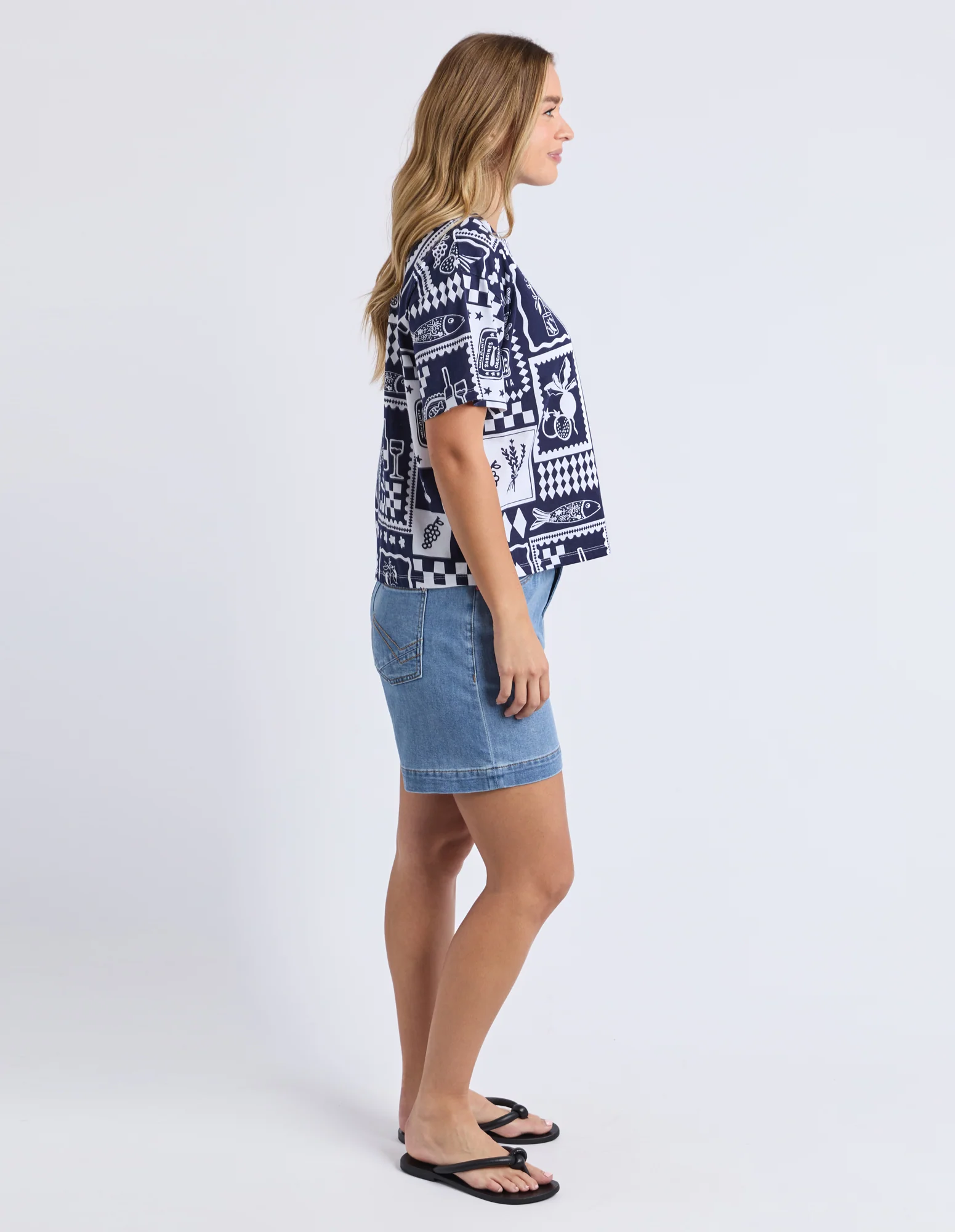 Chin Chin Tee All Over Print - Image 8
