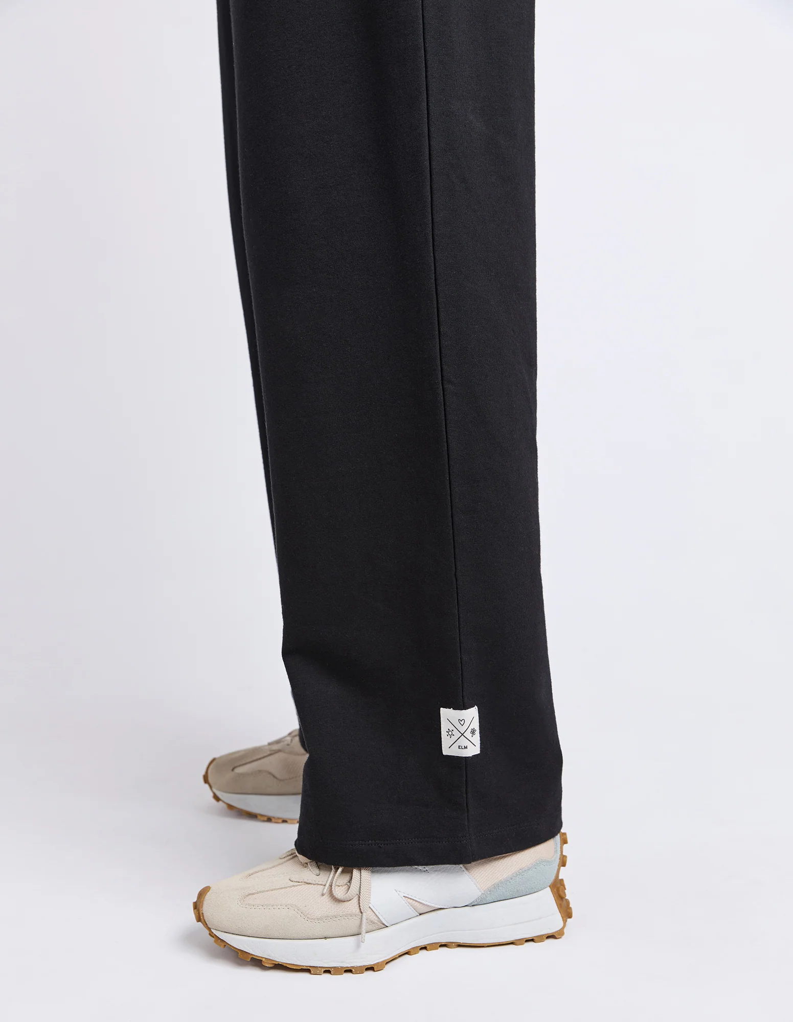 Cleo Wide Leg Pant Black - Image 9