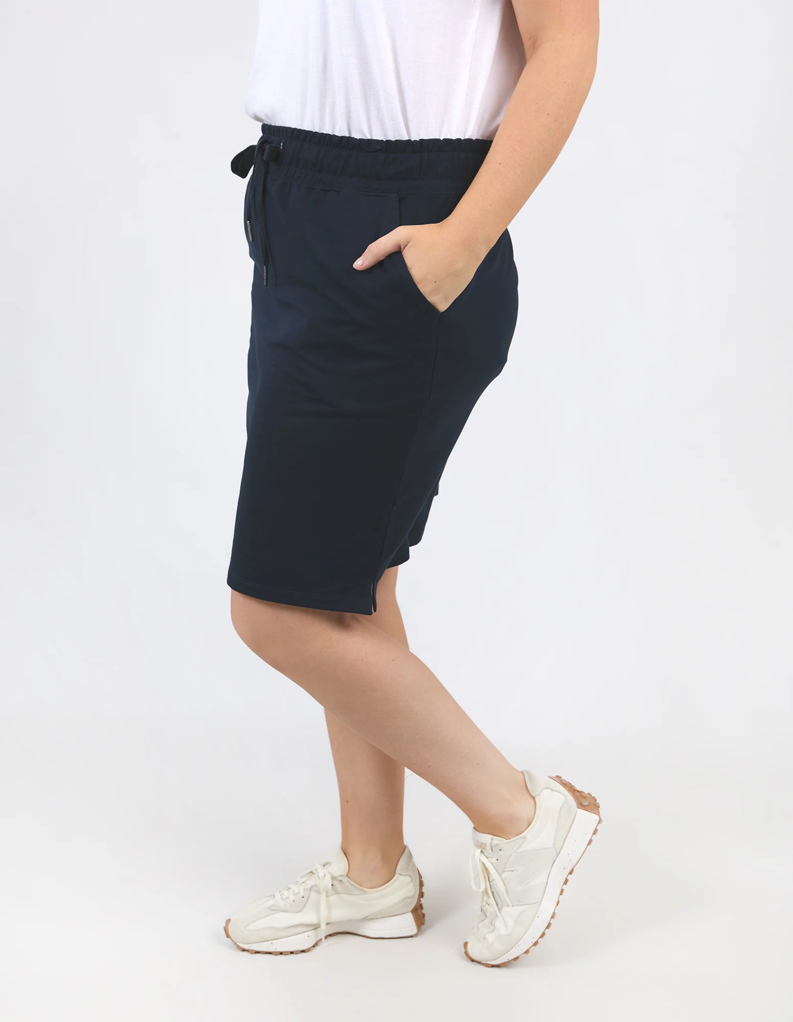 Coby Skirt Navy - Image 9
