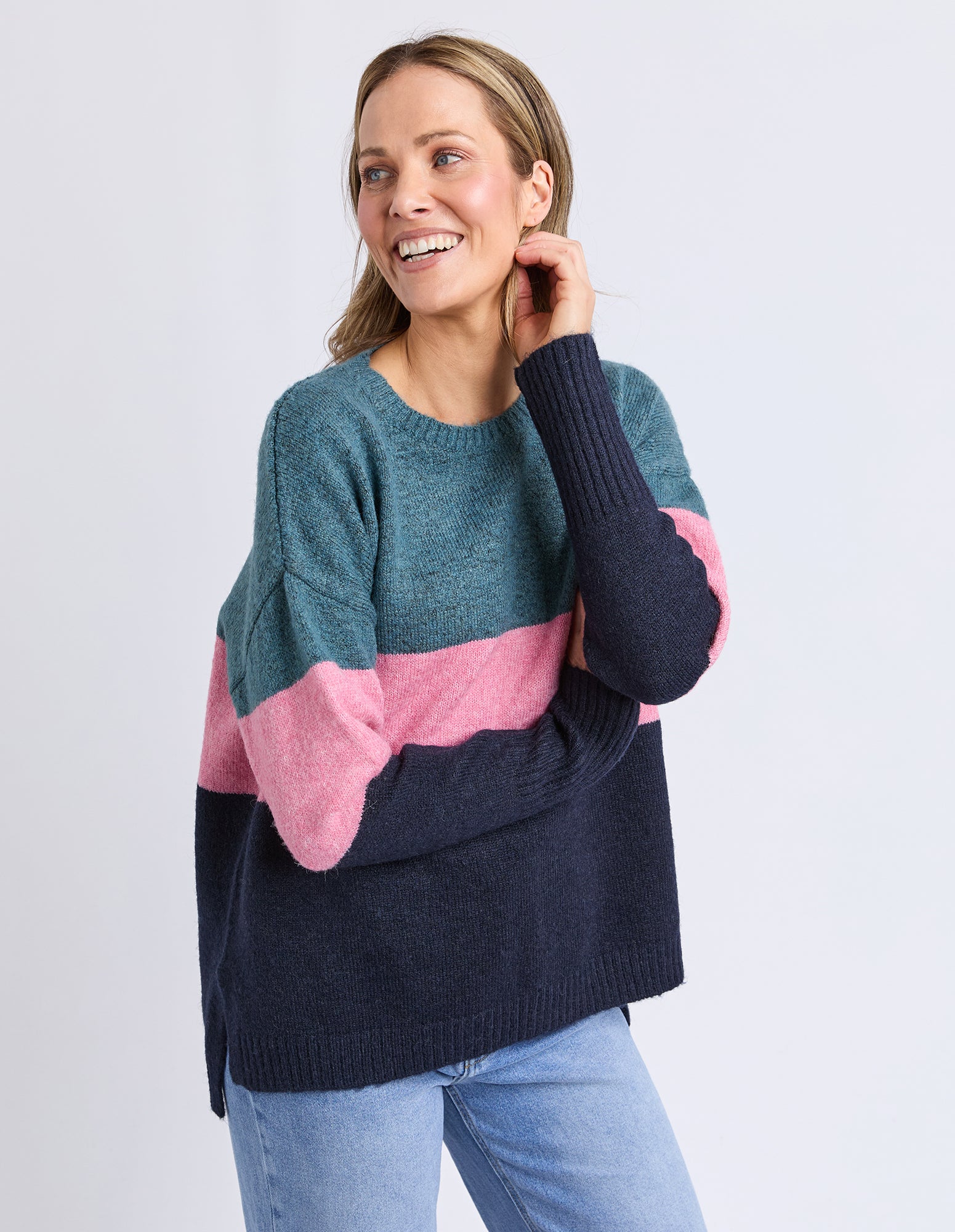 Cory Stripe Knit Stripe - Image 10