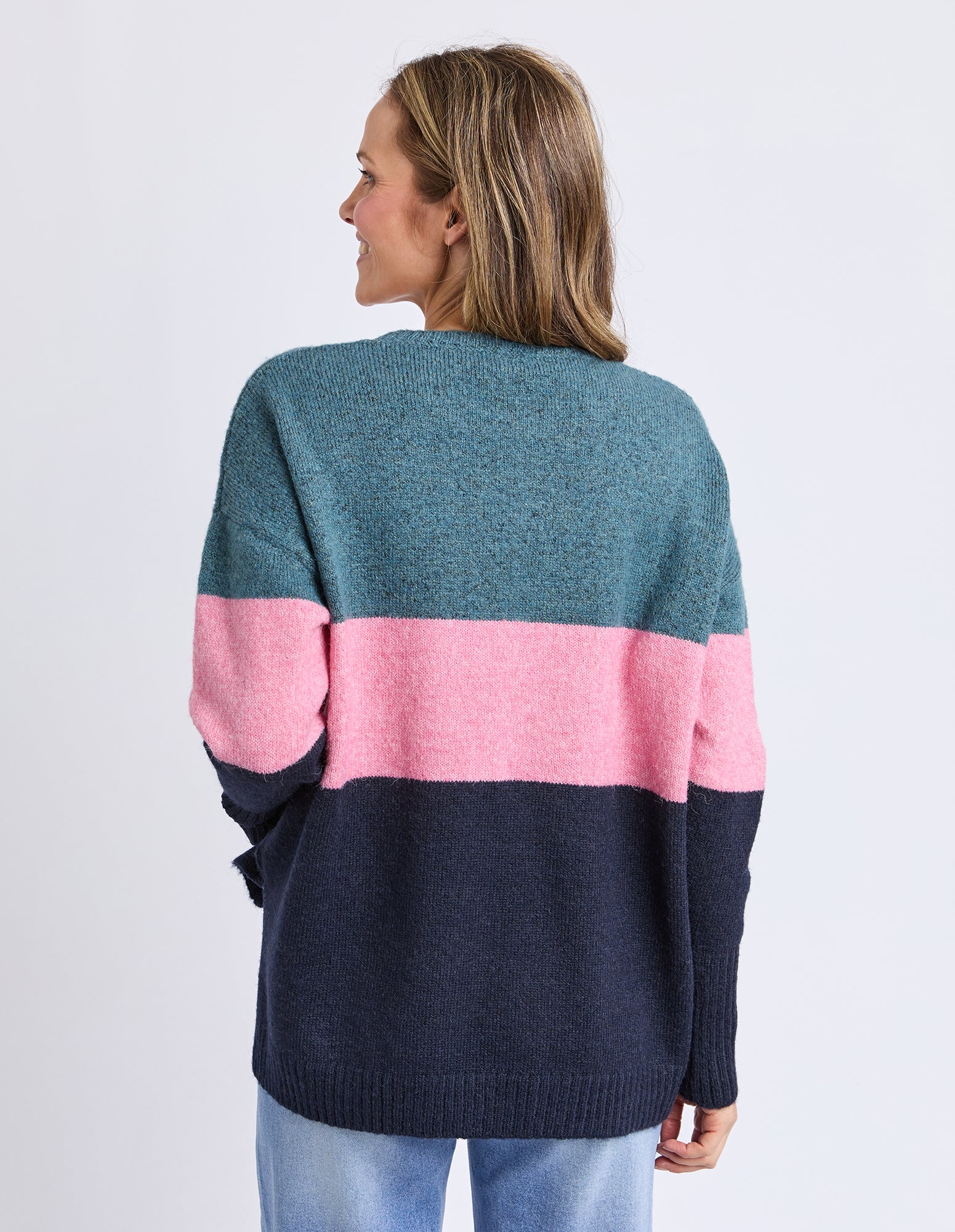 Cory Stripe Knit Stripe - Image 11