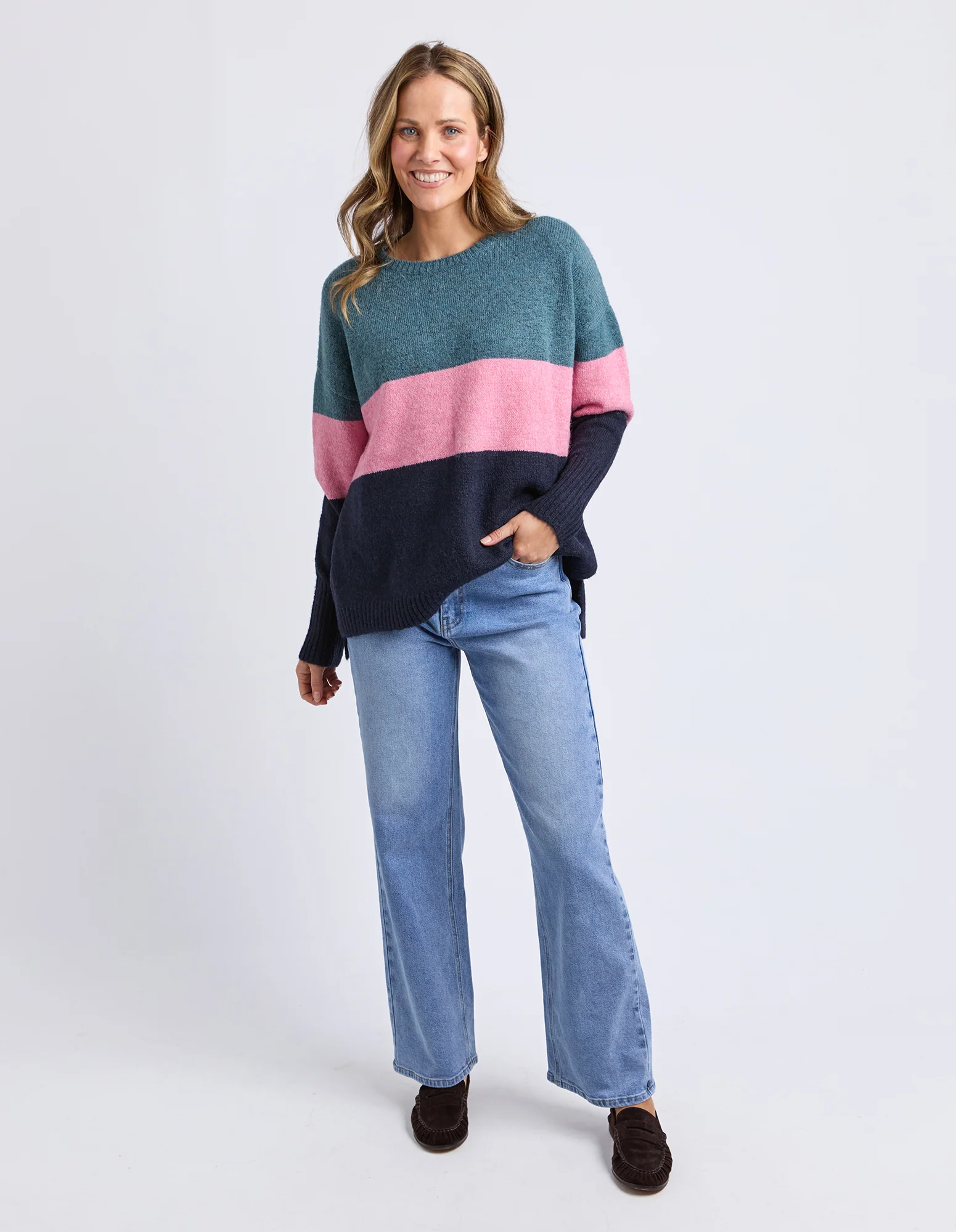Cory Stripe Knit Stripe - Image 12