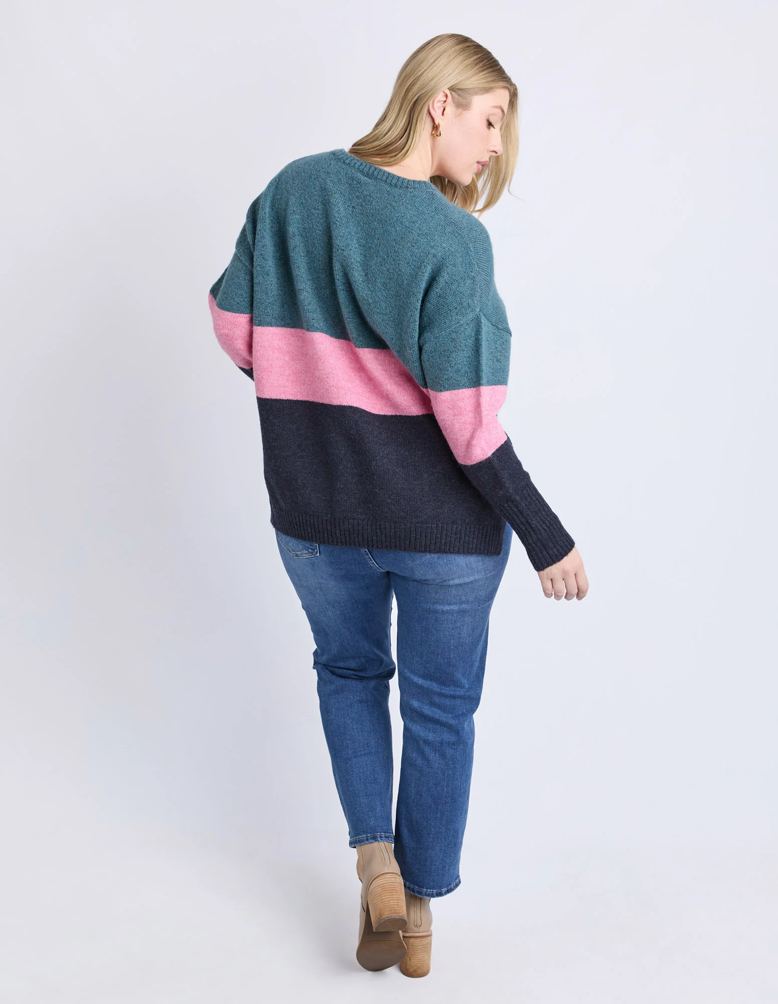 Cory Stripe Knit Stripe - Image 4