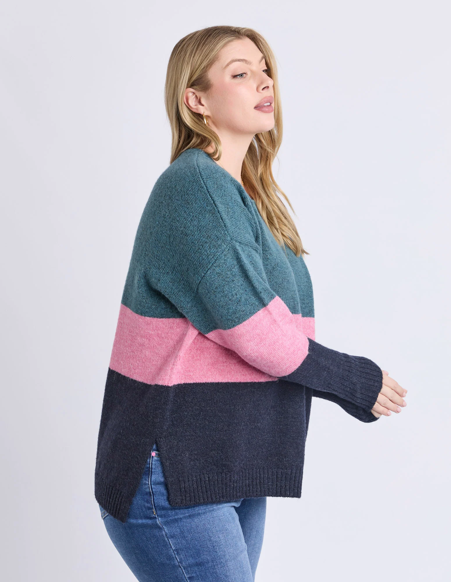 Cory Stripe Knit Stripe - Image 5