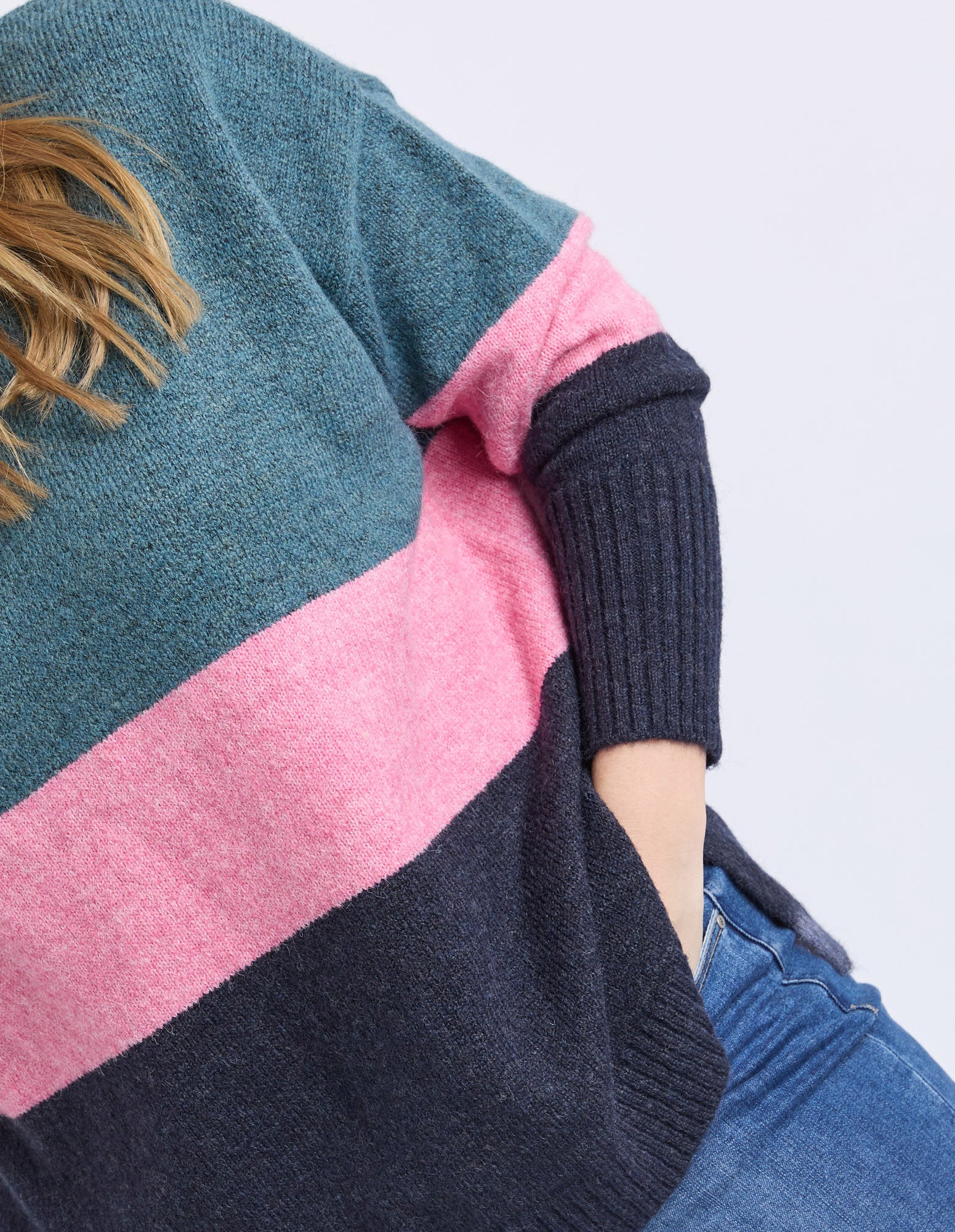 Cory Stripe Knit Stripe - Image 6