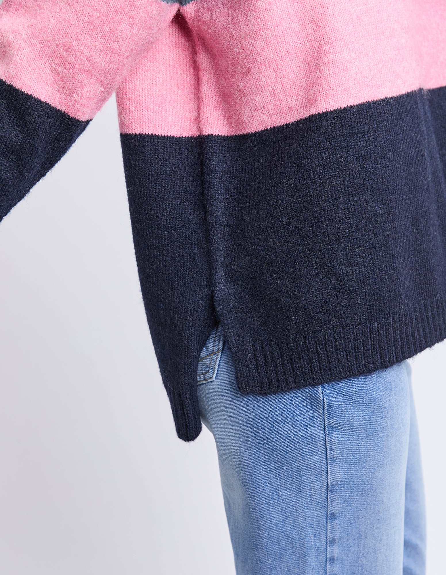 Cory Stripe Knit Stripe - Image 9