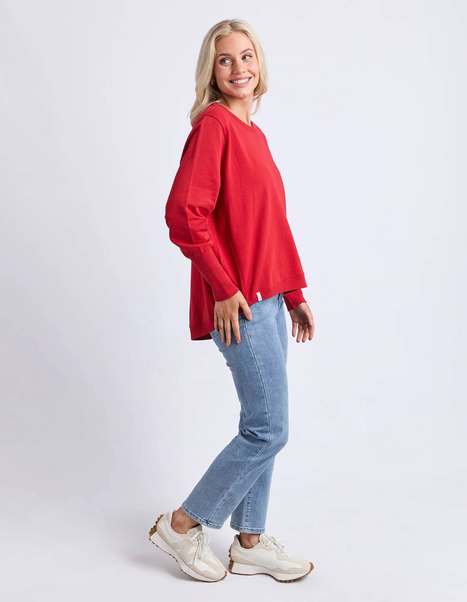 Divine Crew Cranberry - Image 8