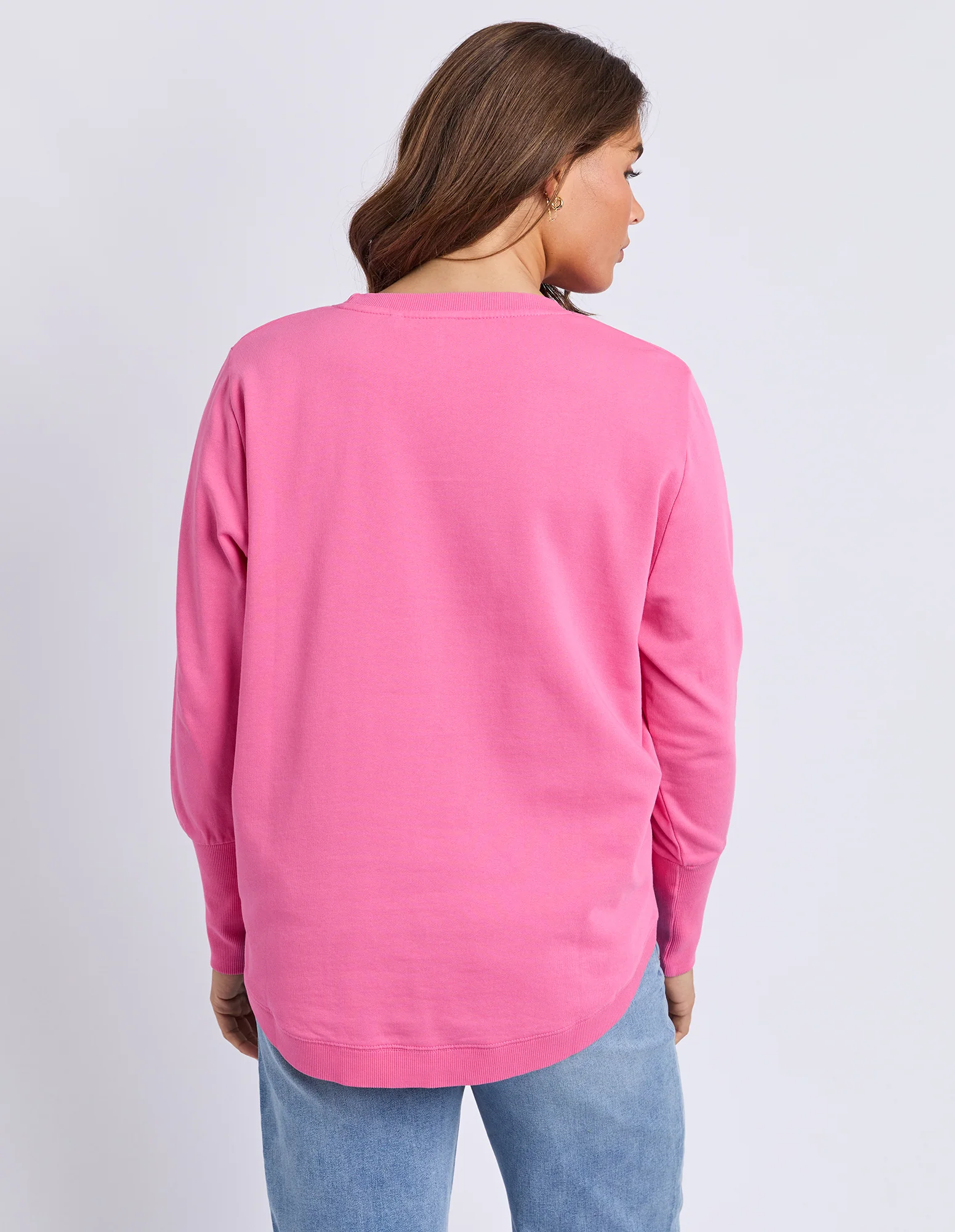 Divine Crew Hot Pink - Image 11
