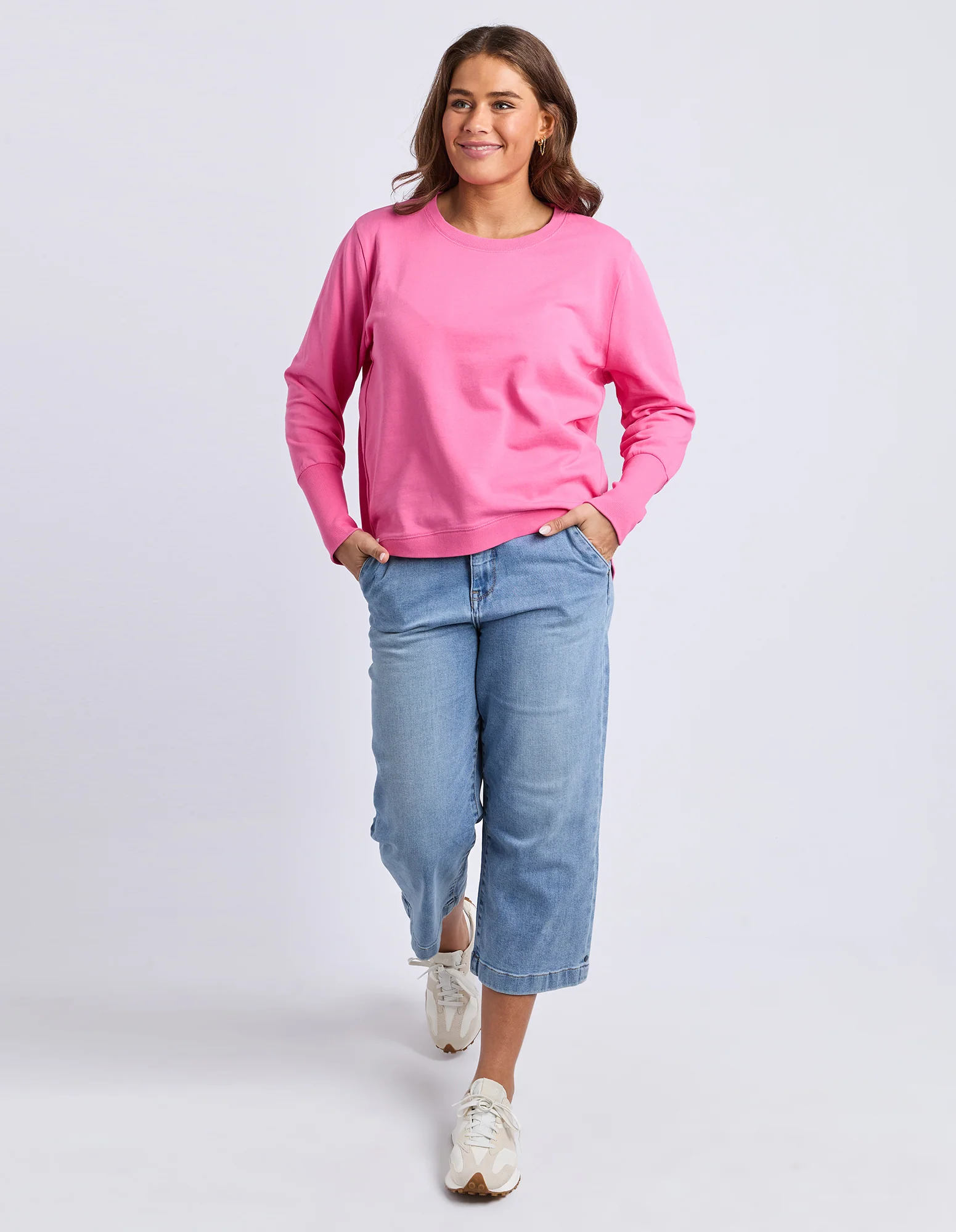 Divine Crew Hot Pink - Image 12
