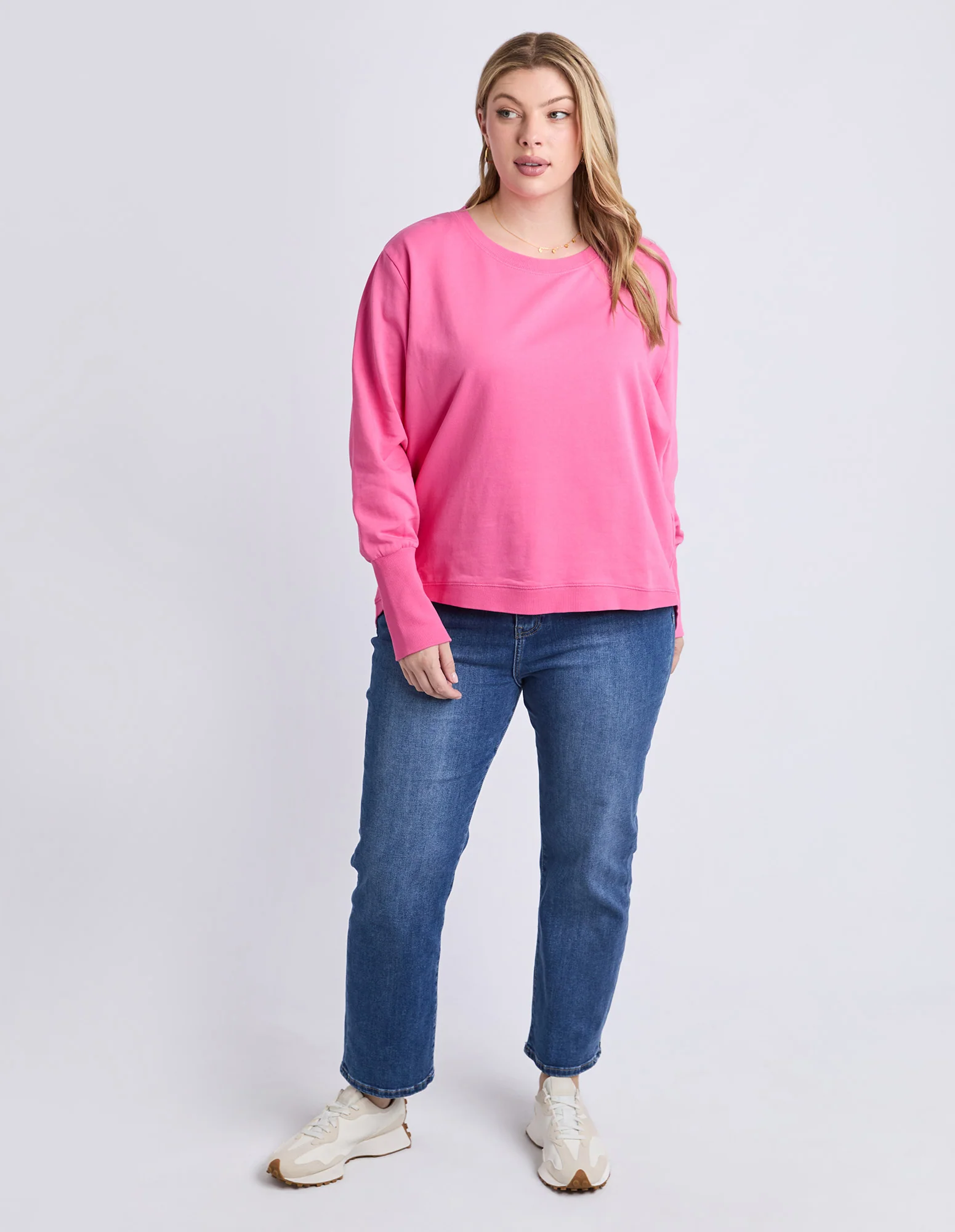 Divine Crew Hot Pink - Image 3