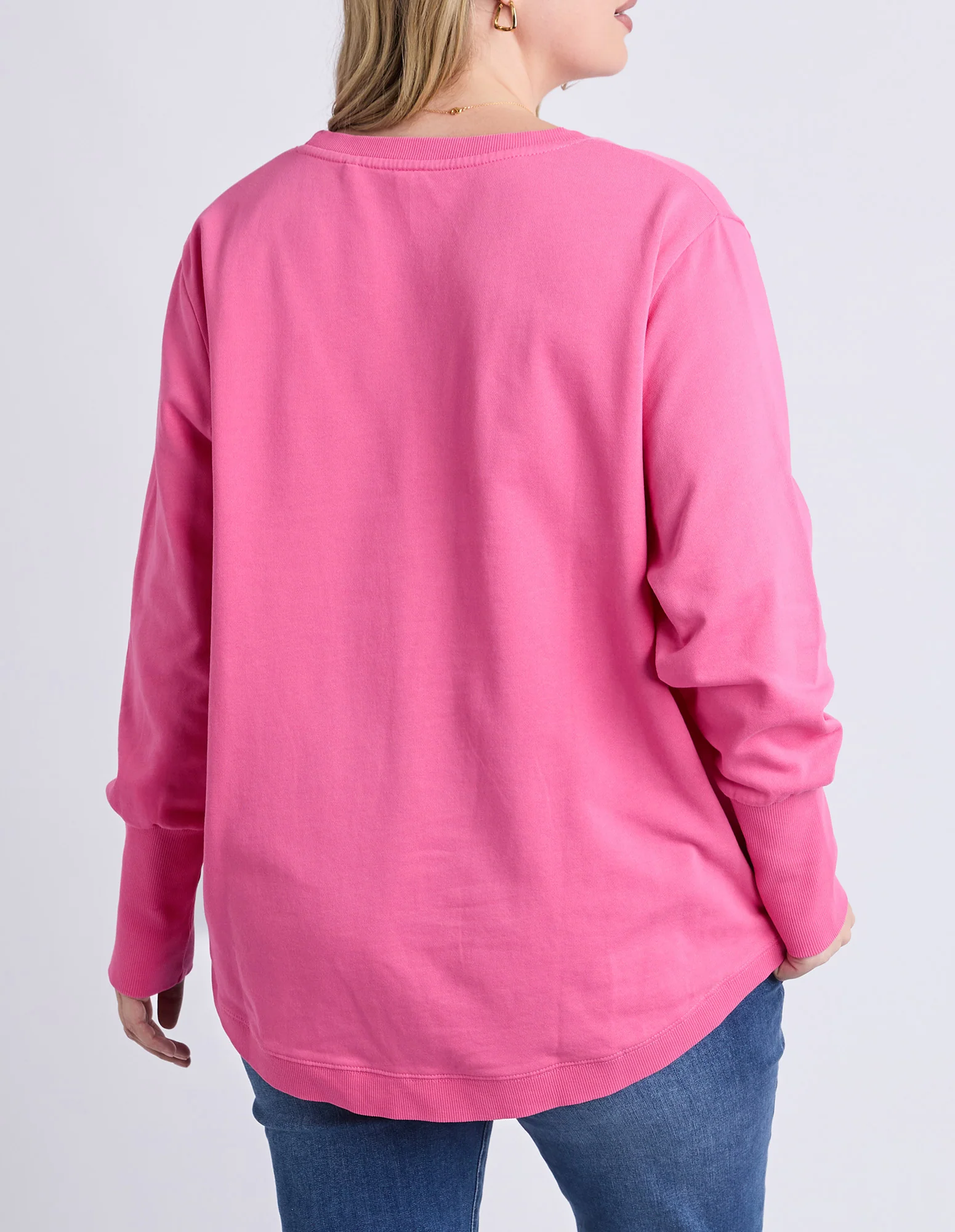 Divine Crew Hot Pink - Image 4
