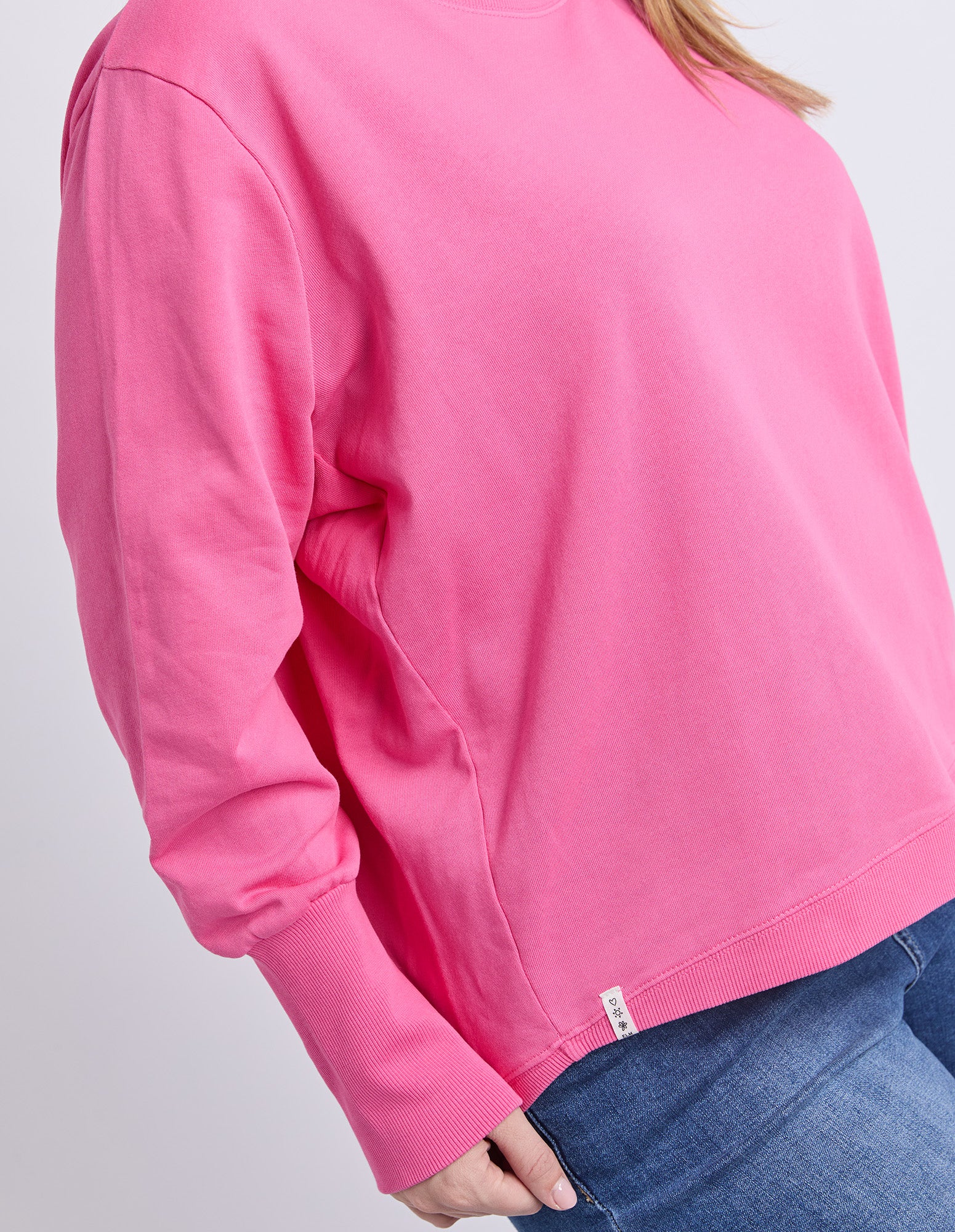 Divine Crew Hot Pink - Image 6