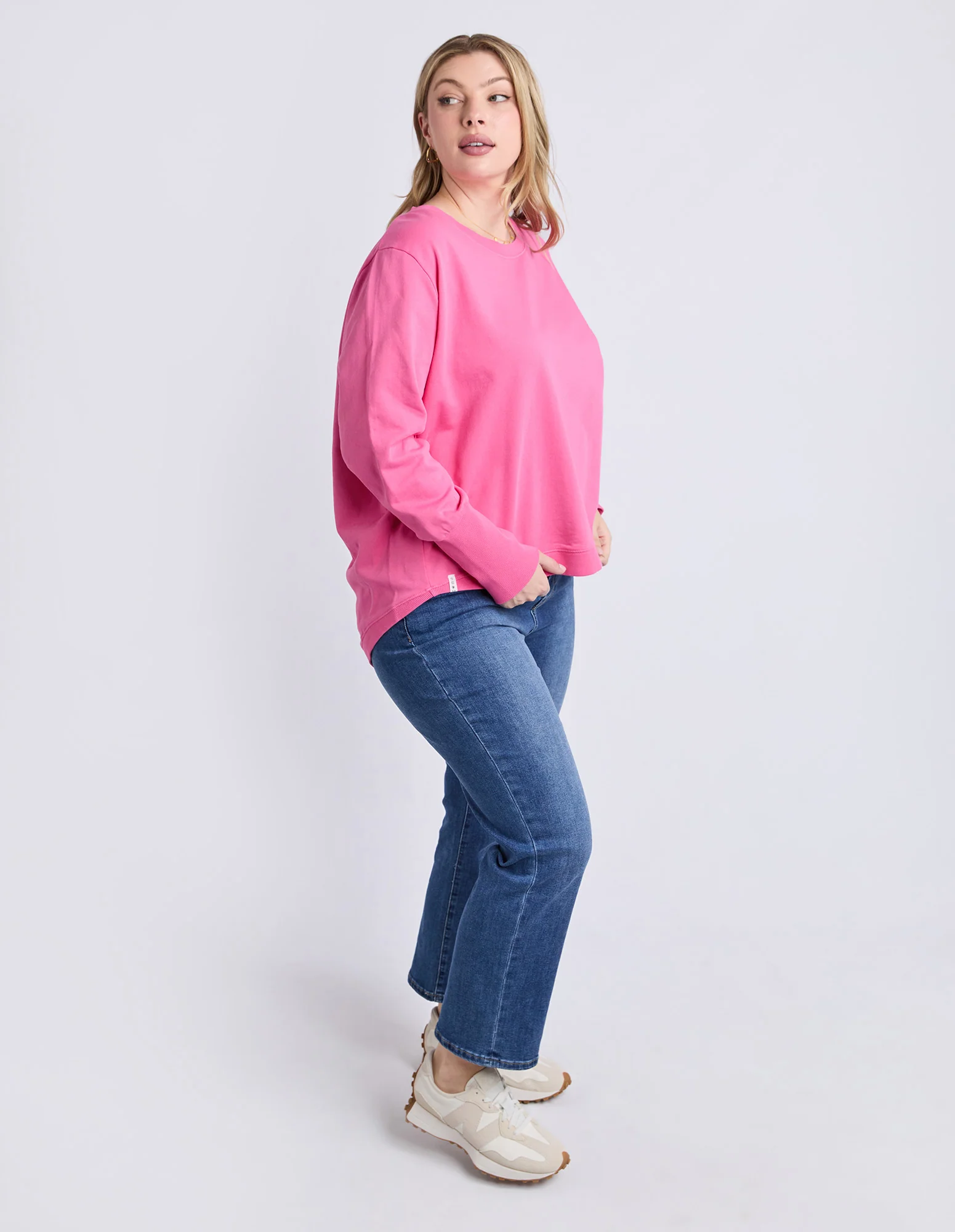 Divine Crew Hot Pink - Image 7