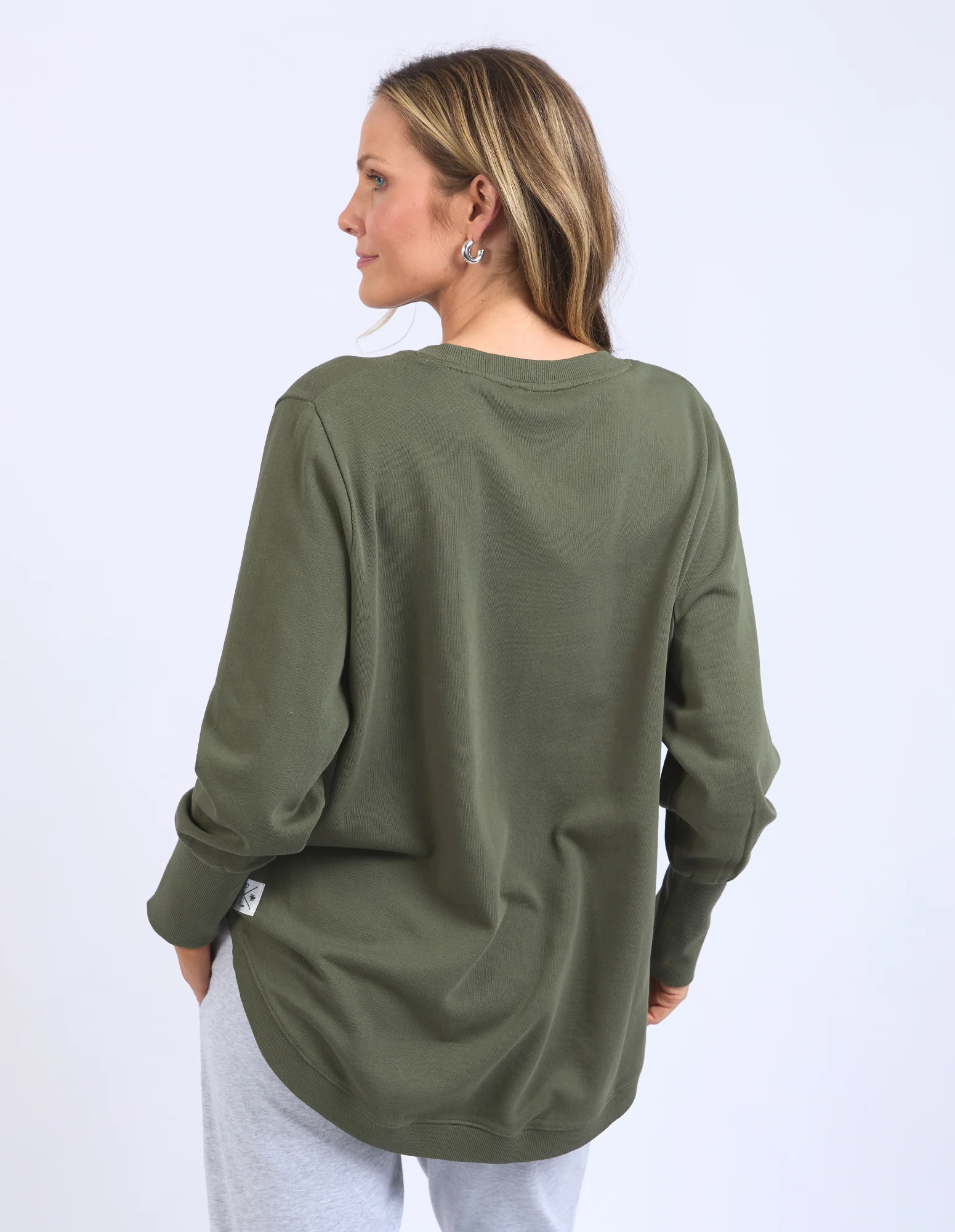Divine Crew Khaki - Image 11