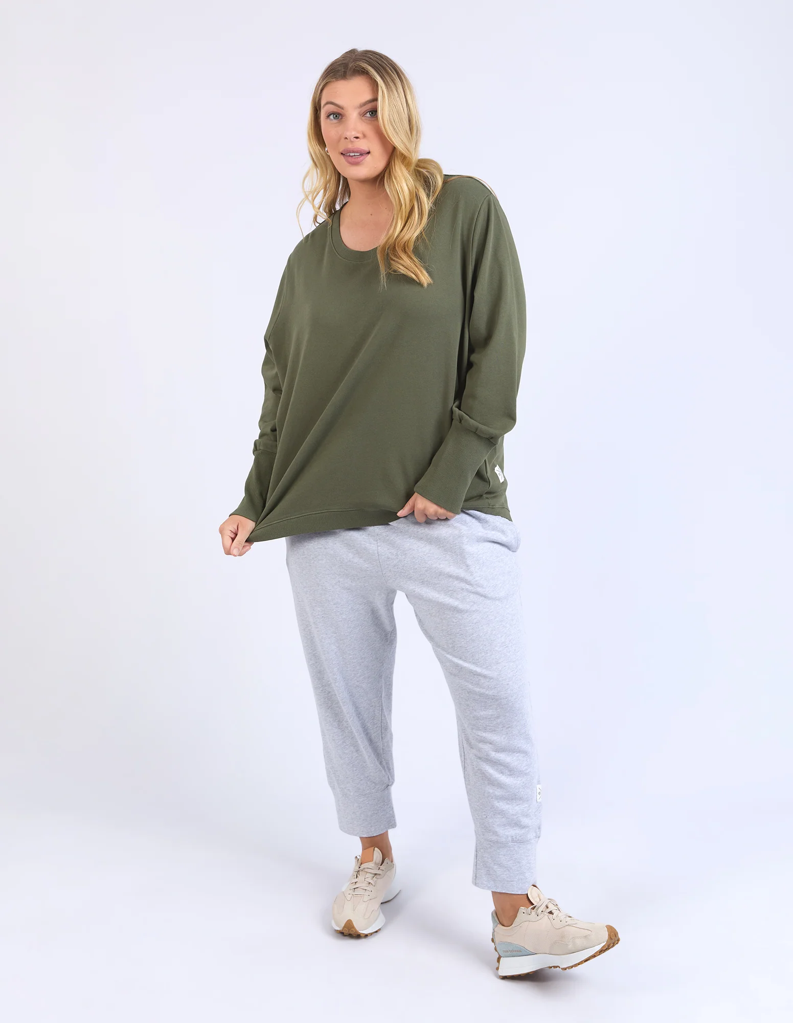Divine Crew Khaki - Image 3