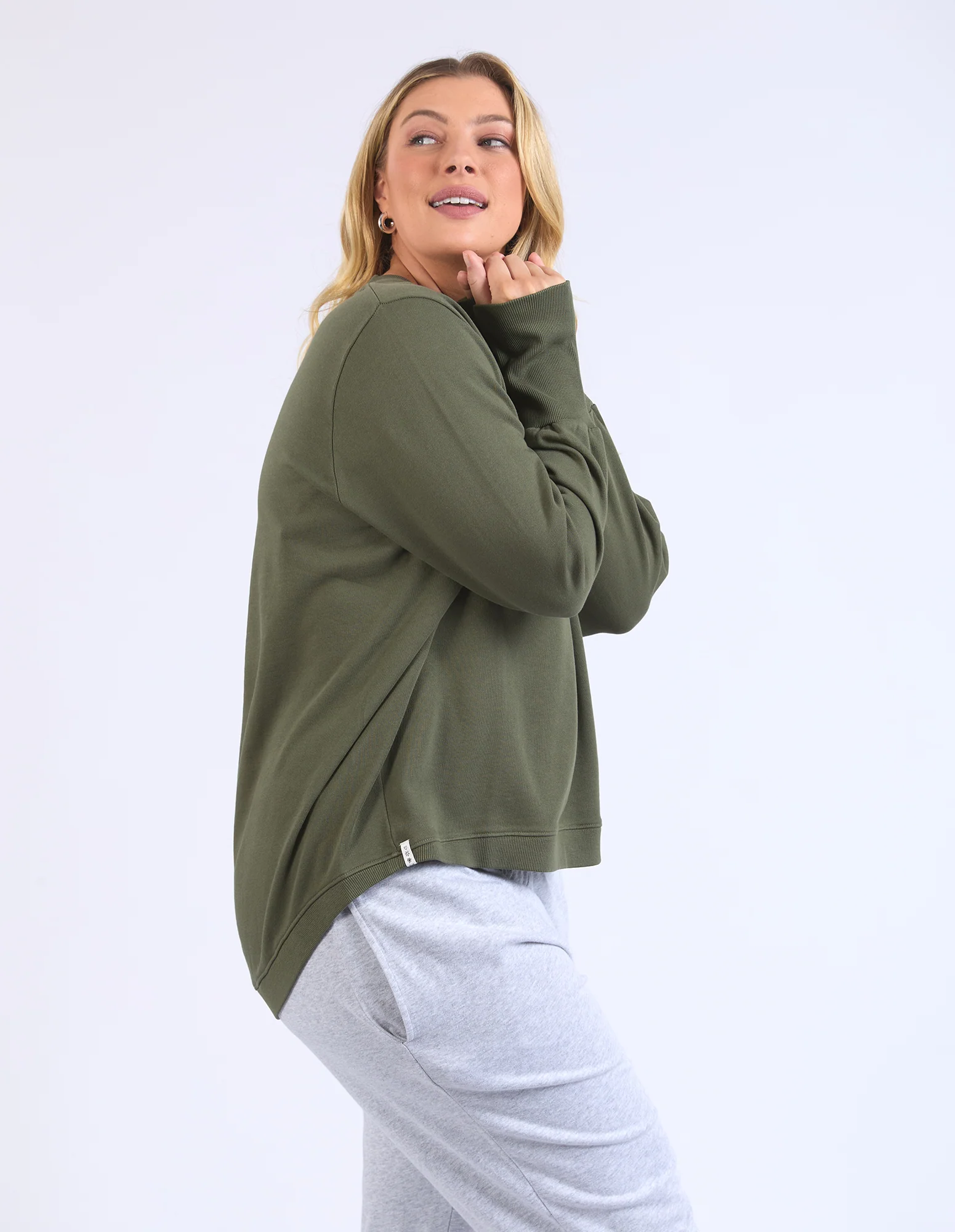 Divine Crew Khaki - Image 5