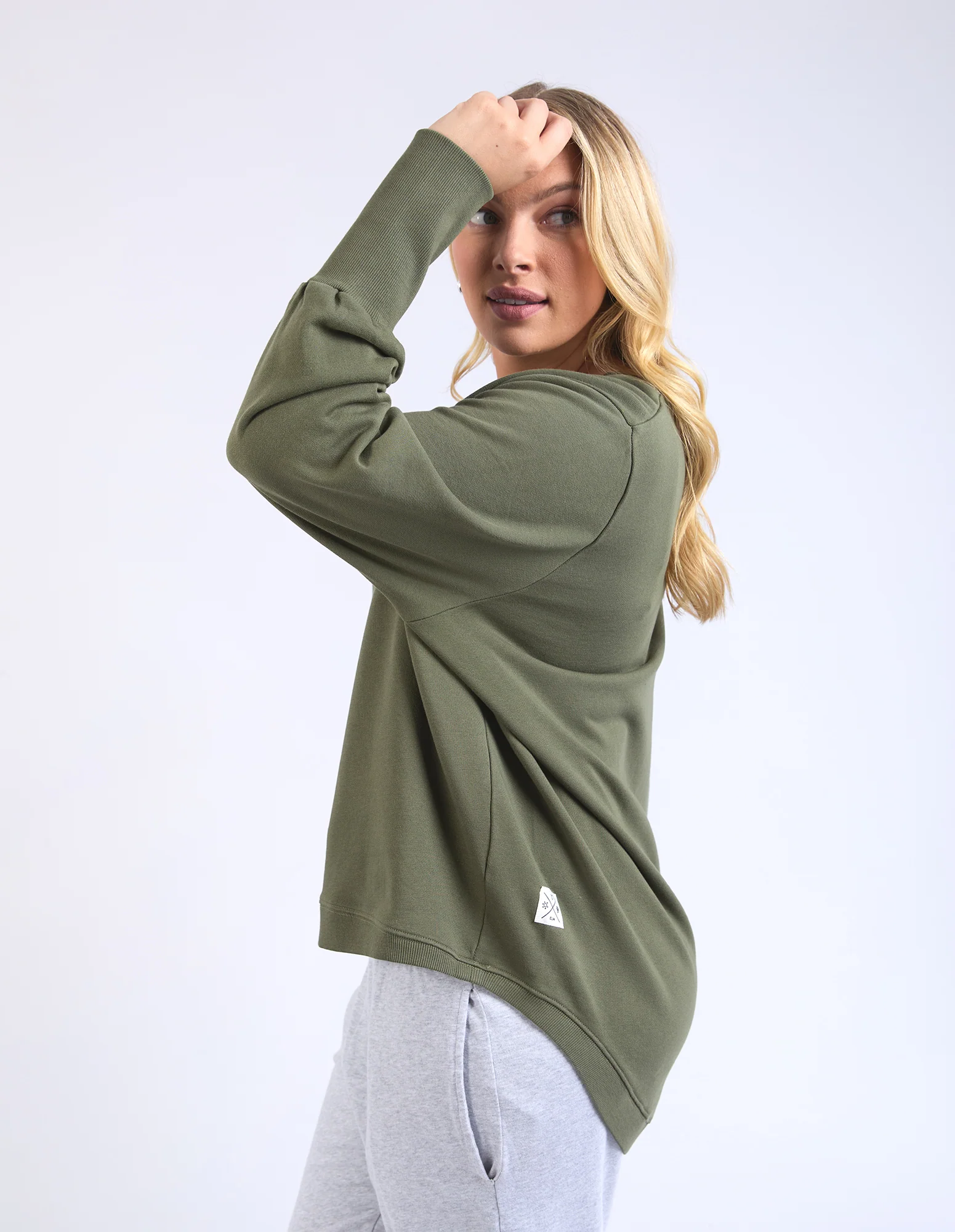 Divine Crew Khaki - Image 6