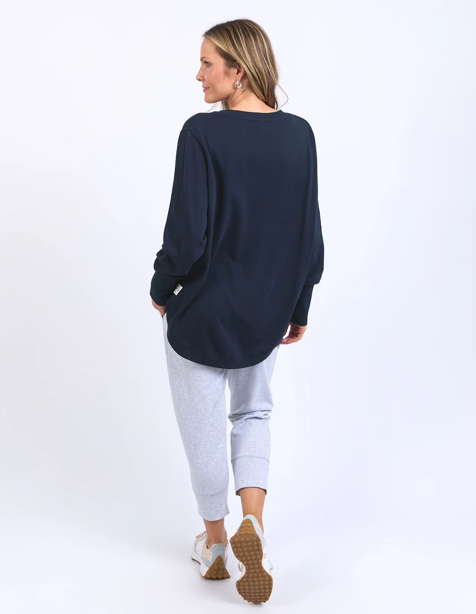 Divine Crew Navy - Image 11
