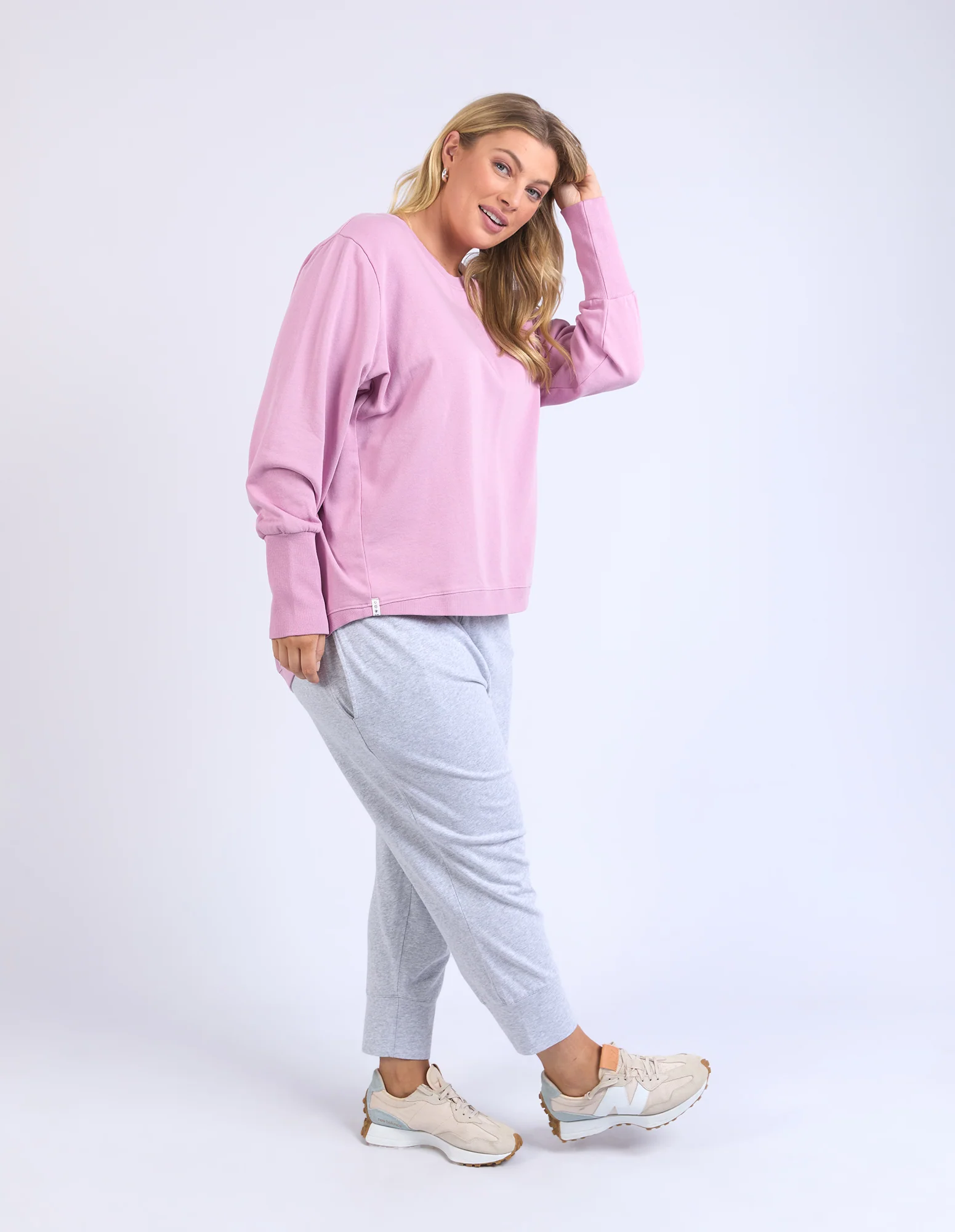 Divine Crew Peony Pink - Image 7