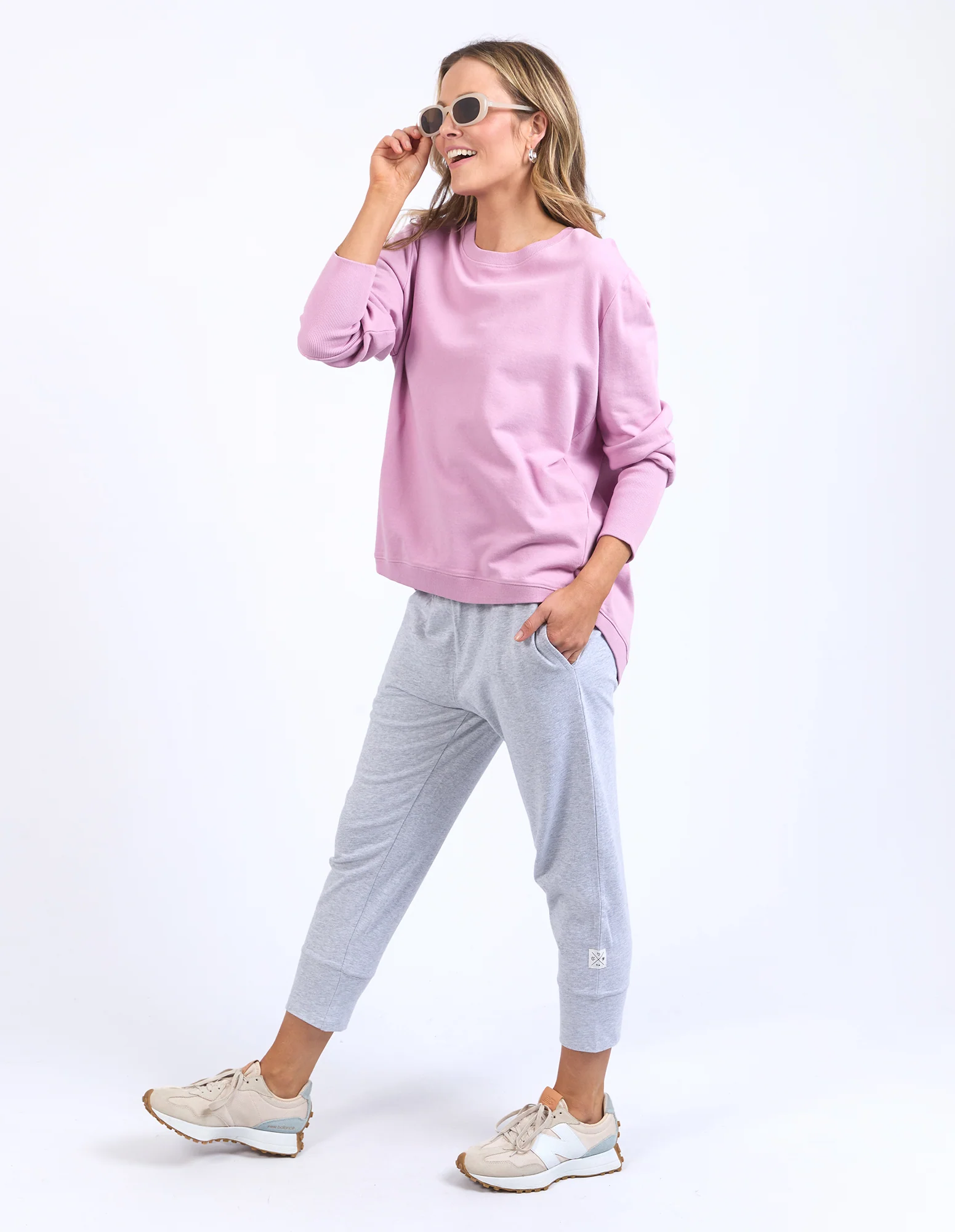 Divine Crew Peony Pink - Image 8
